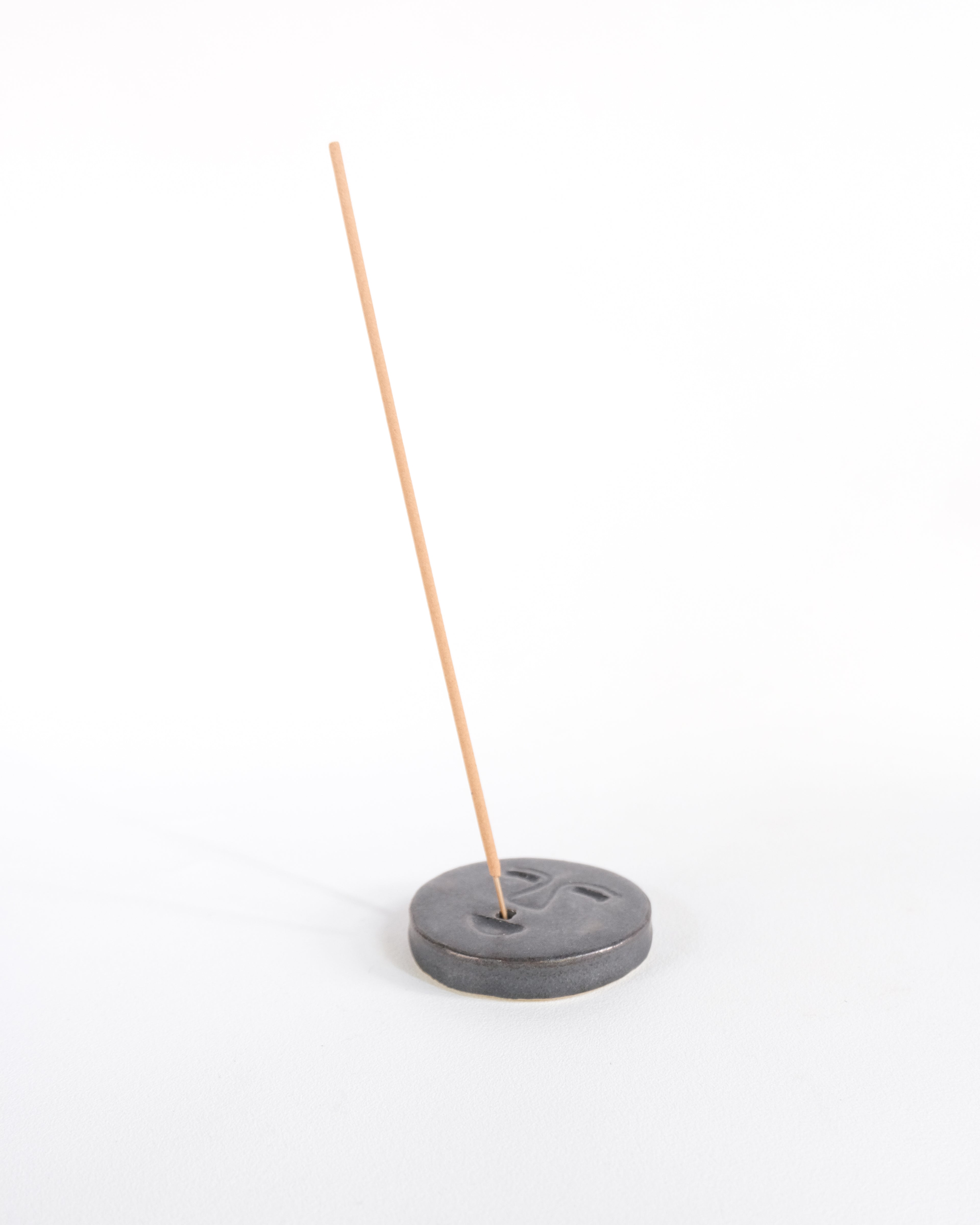 Moon Incense Holder - Alcachofa y Romero