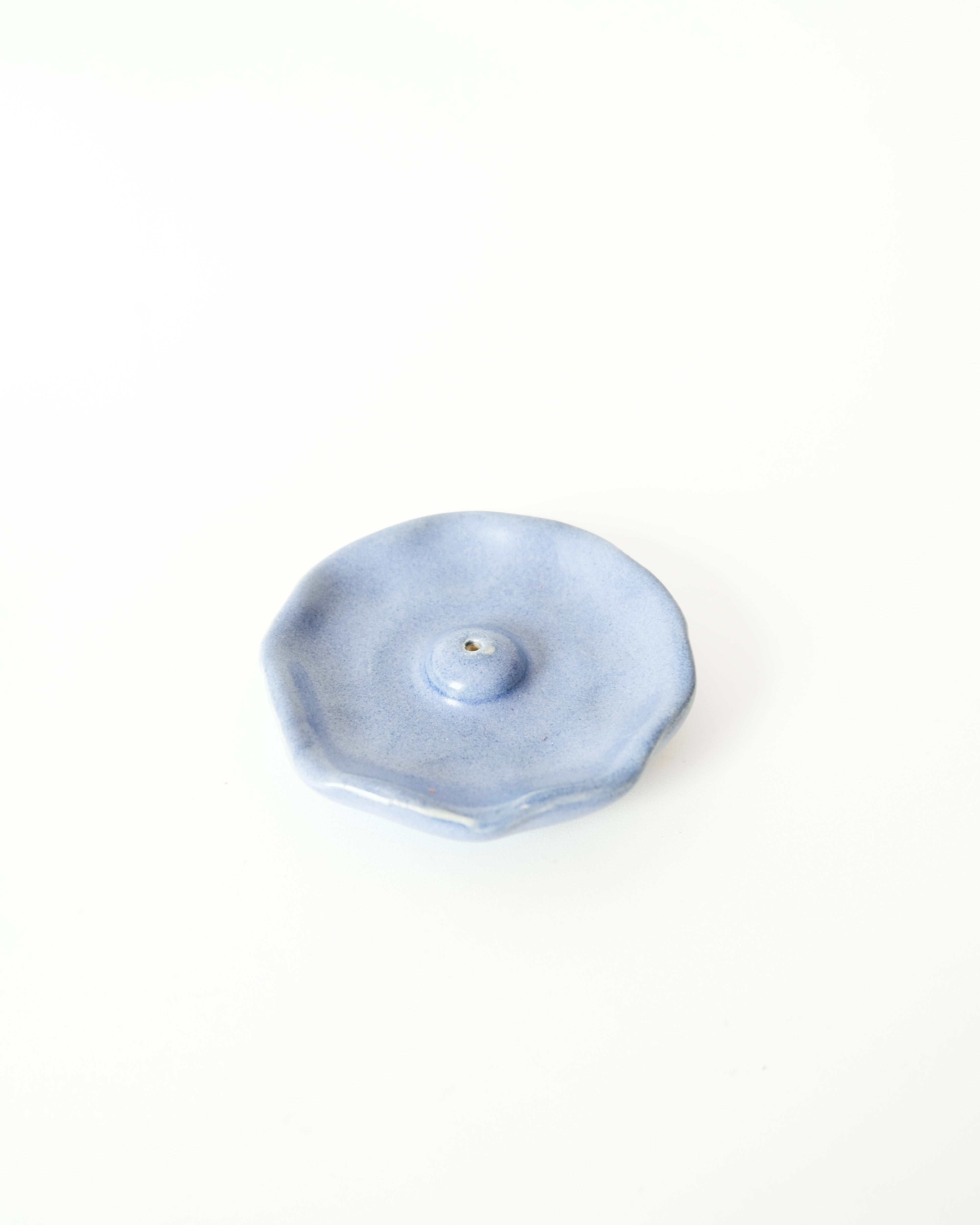 Petal incense holder - Artichoke and Rosemary