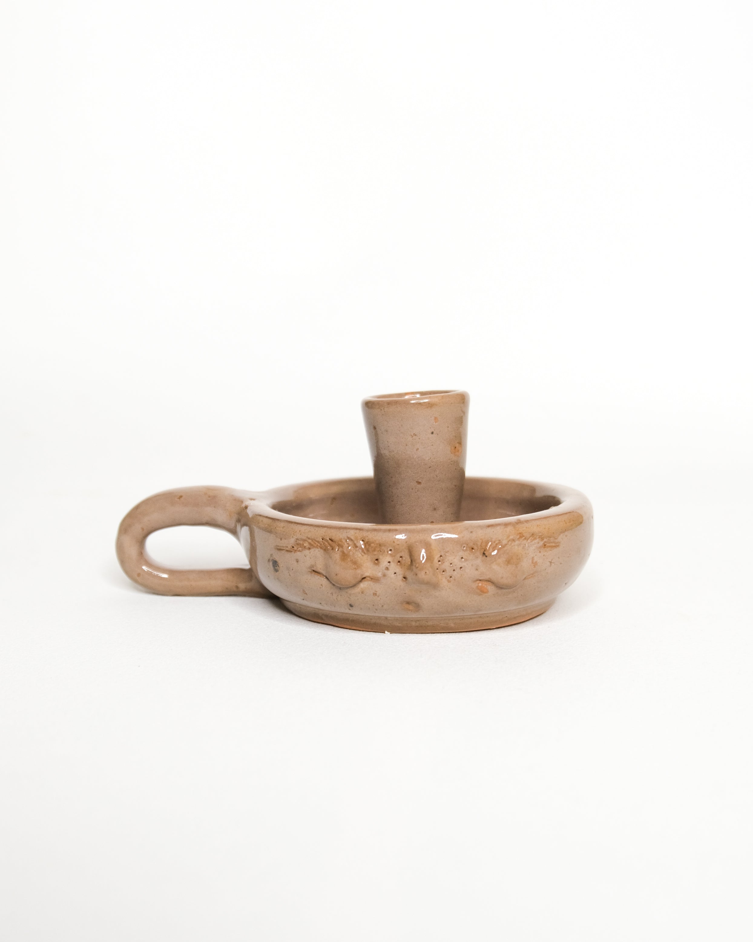 Candle holders Faces - Three Sad Things