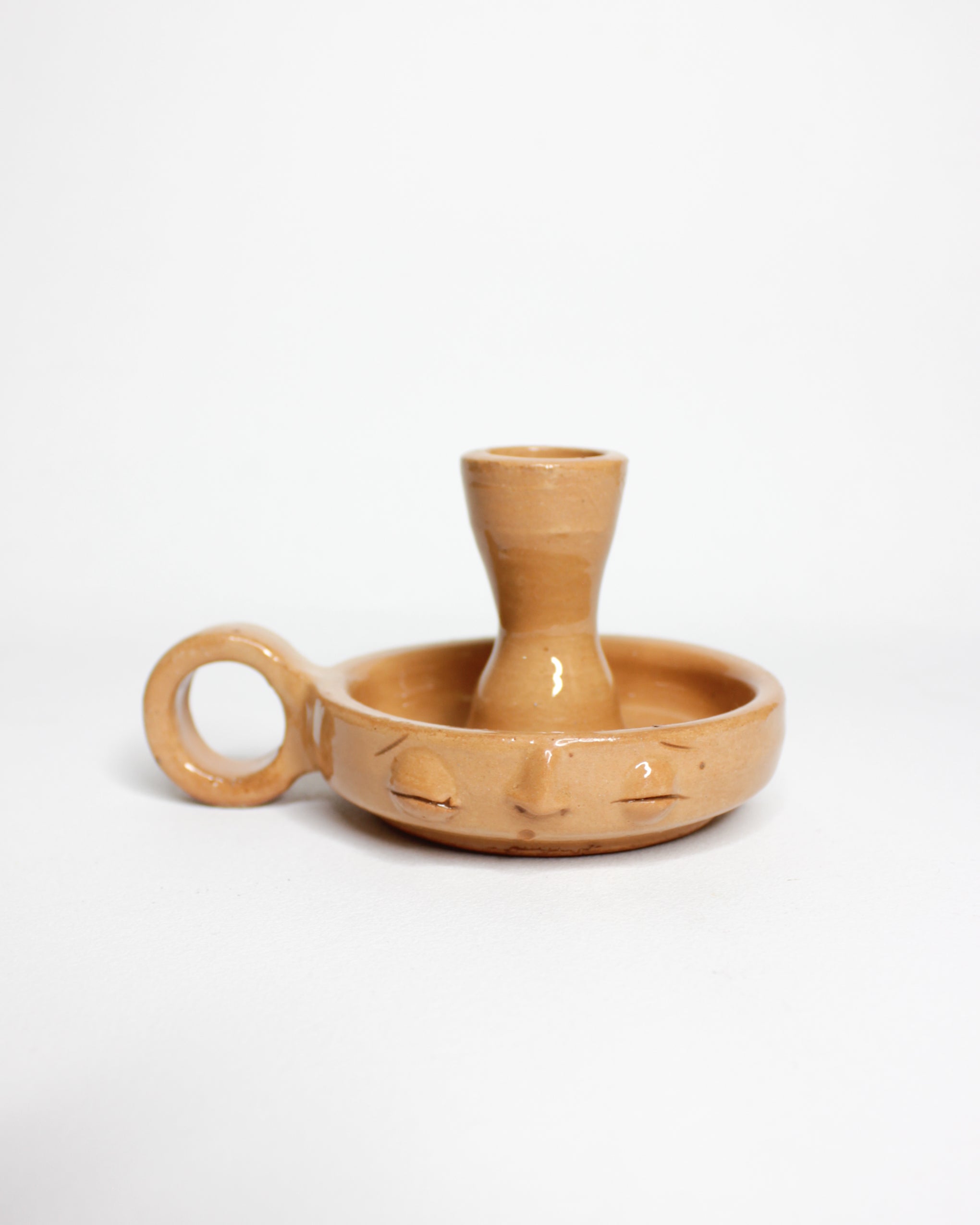 Candle holders Faces - Three Sad Things