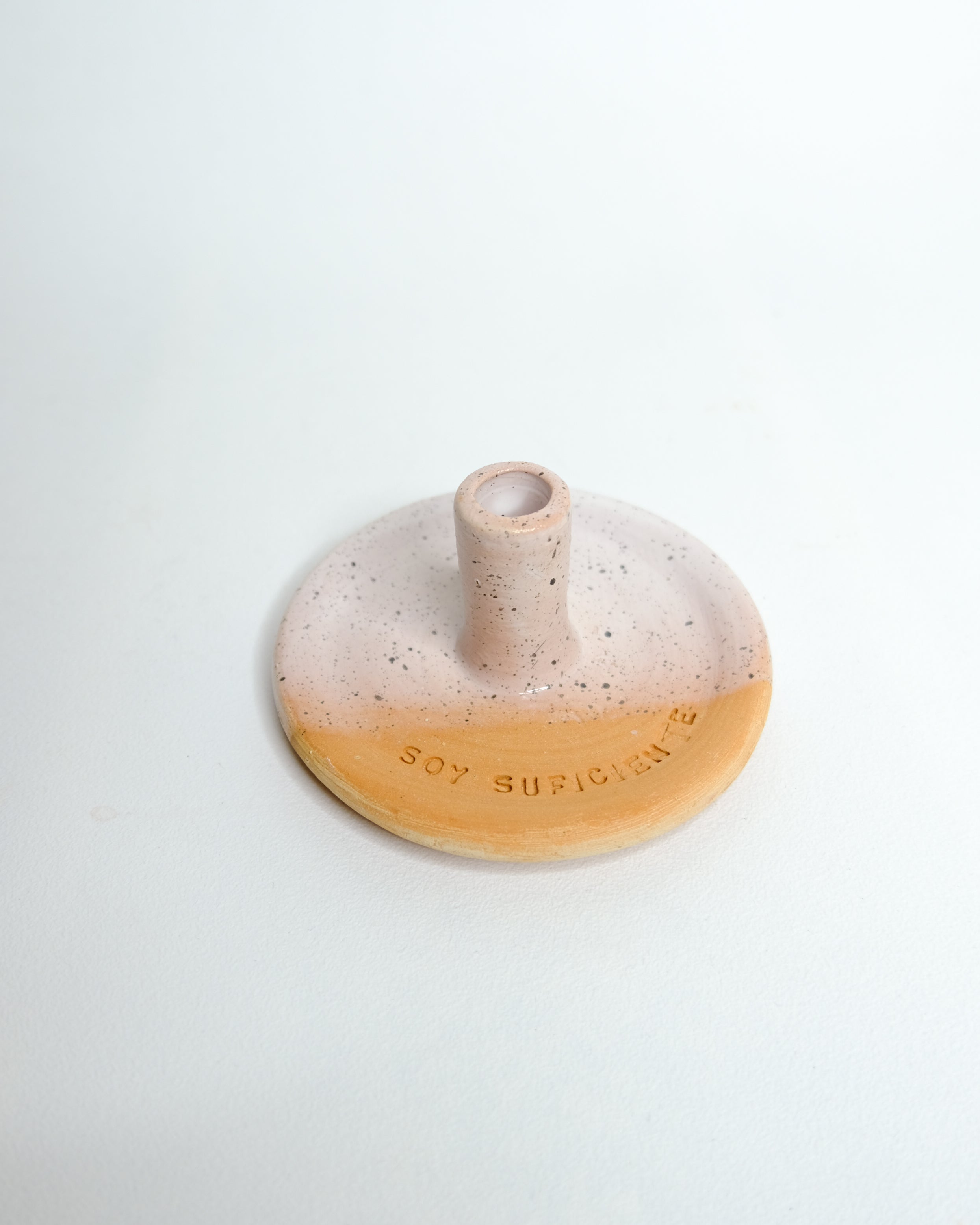 Portavelas Mini - Tres Tristes Trastos