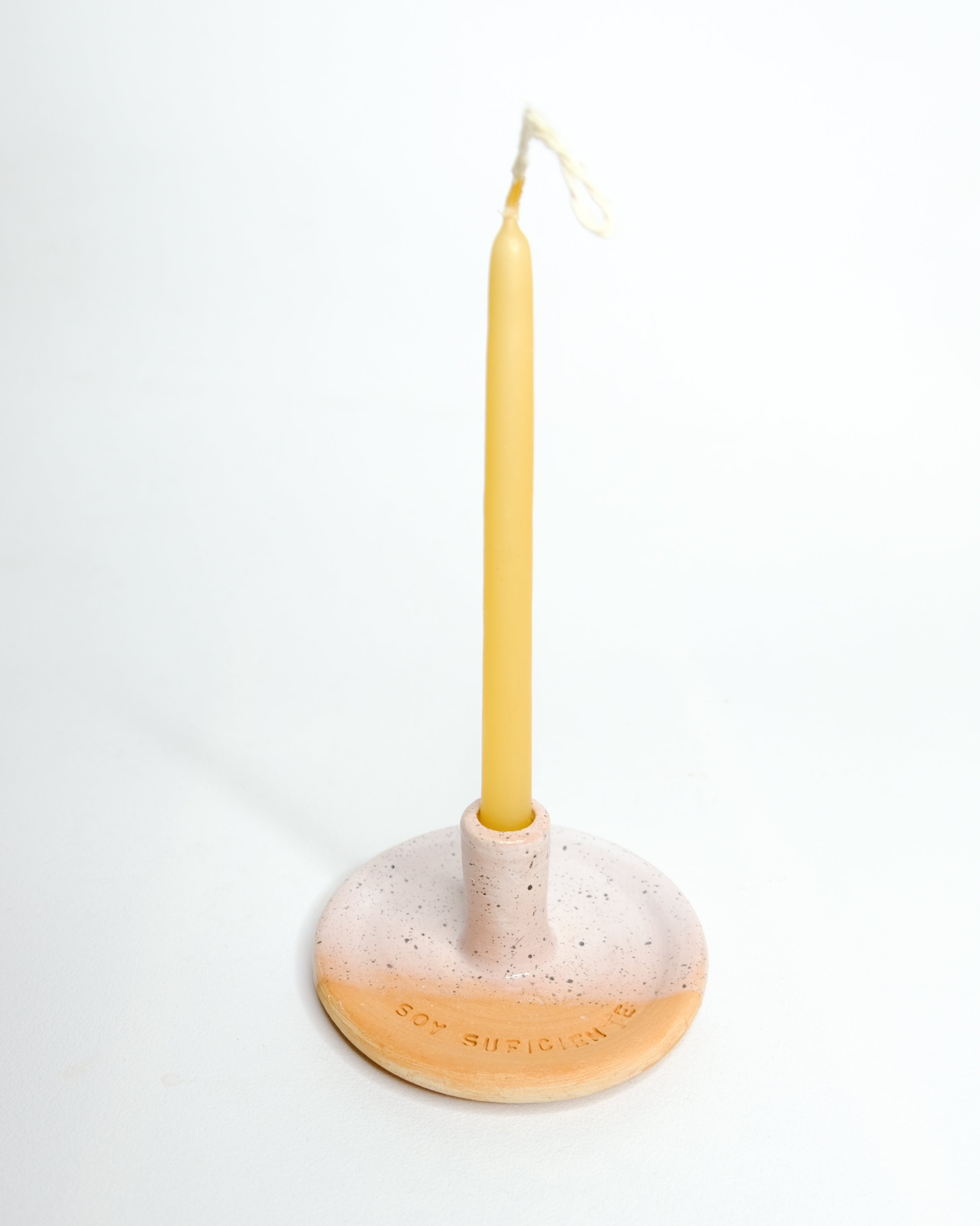 Portavelas Mini - Tres Tristes Trastos