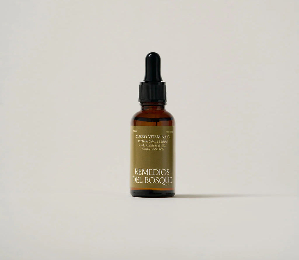 Vitamin C Serum - Forest Remedies