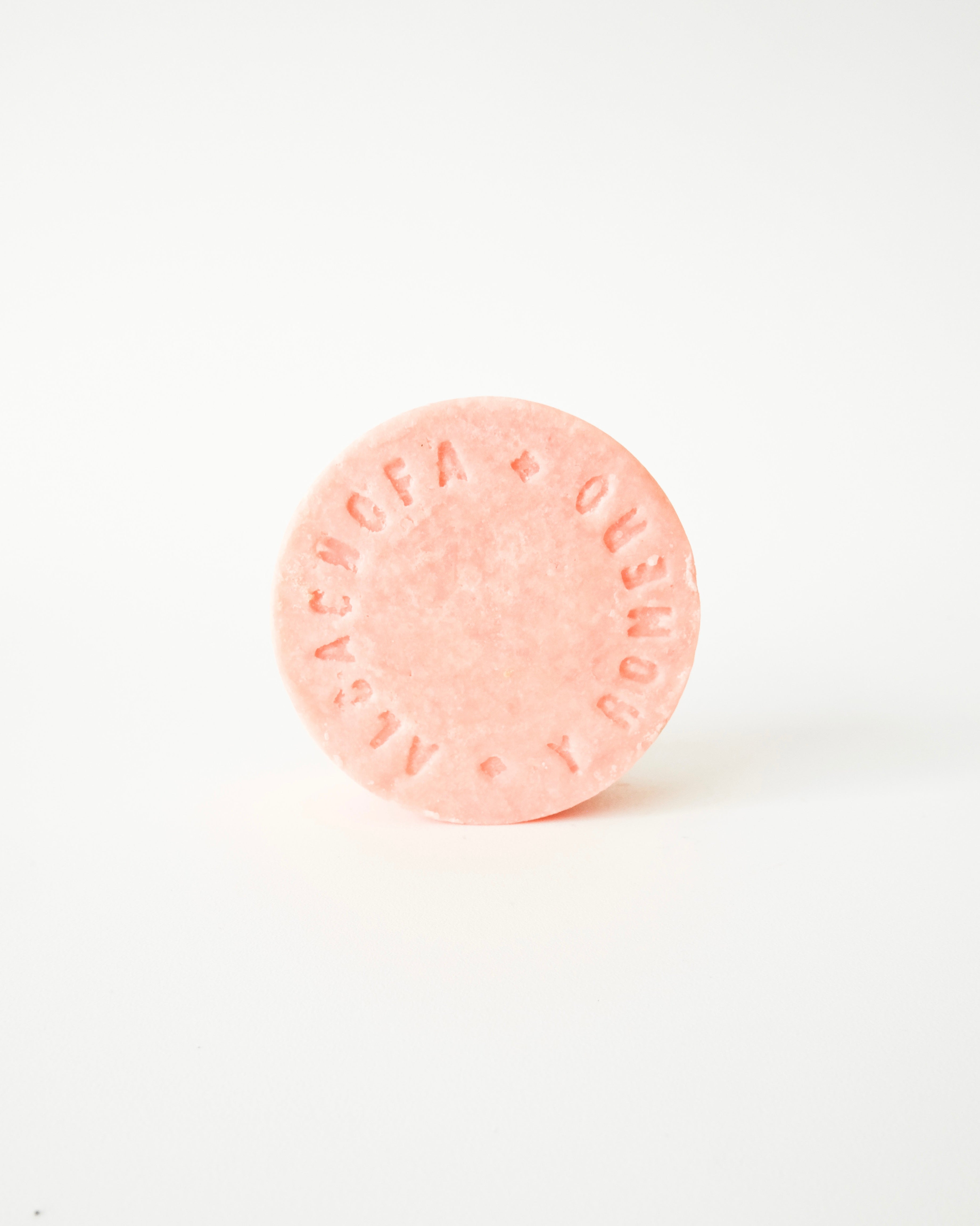 Solid Shampoos - Artichoke and Rosemary