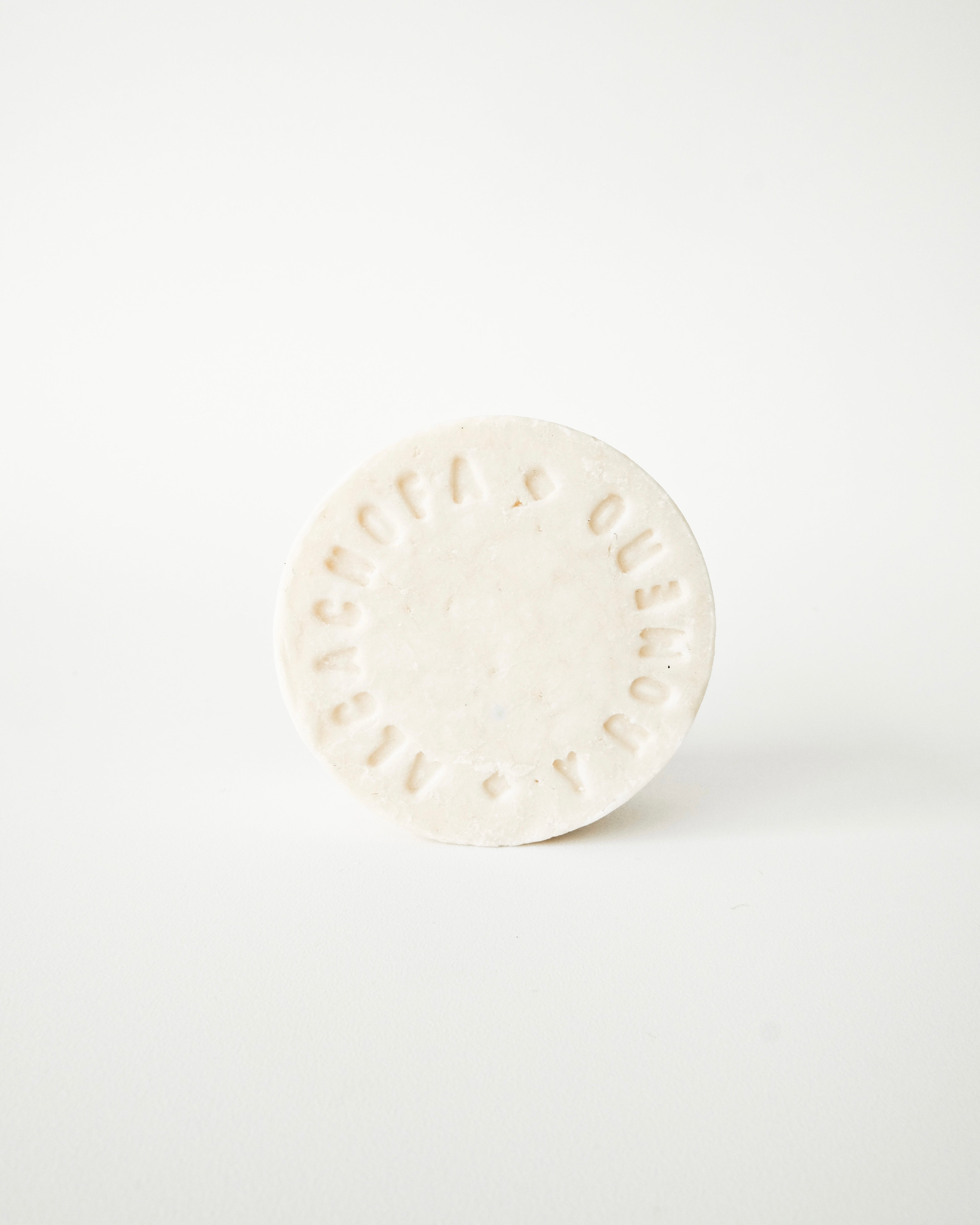 Solid Shampoos - Artichoke and Rosemary