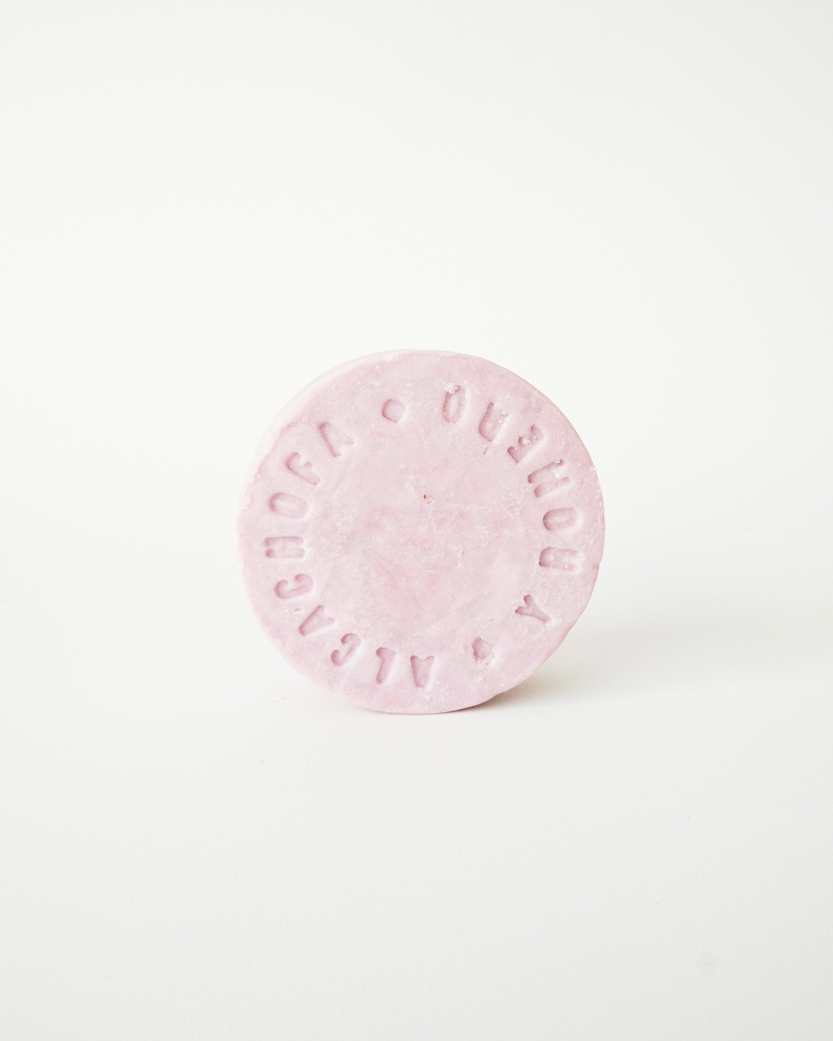 Solid Shampoos - Artichoke and Rosemary