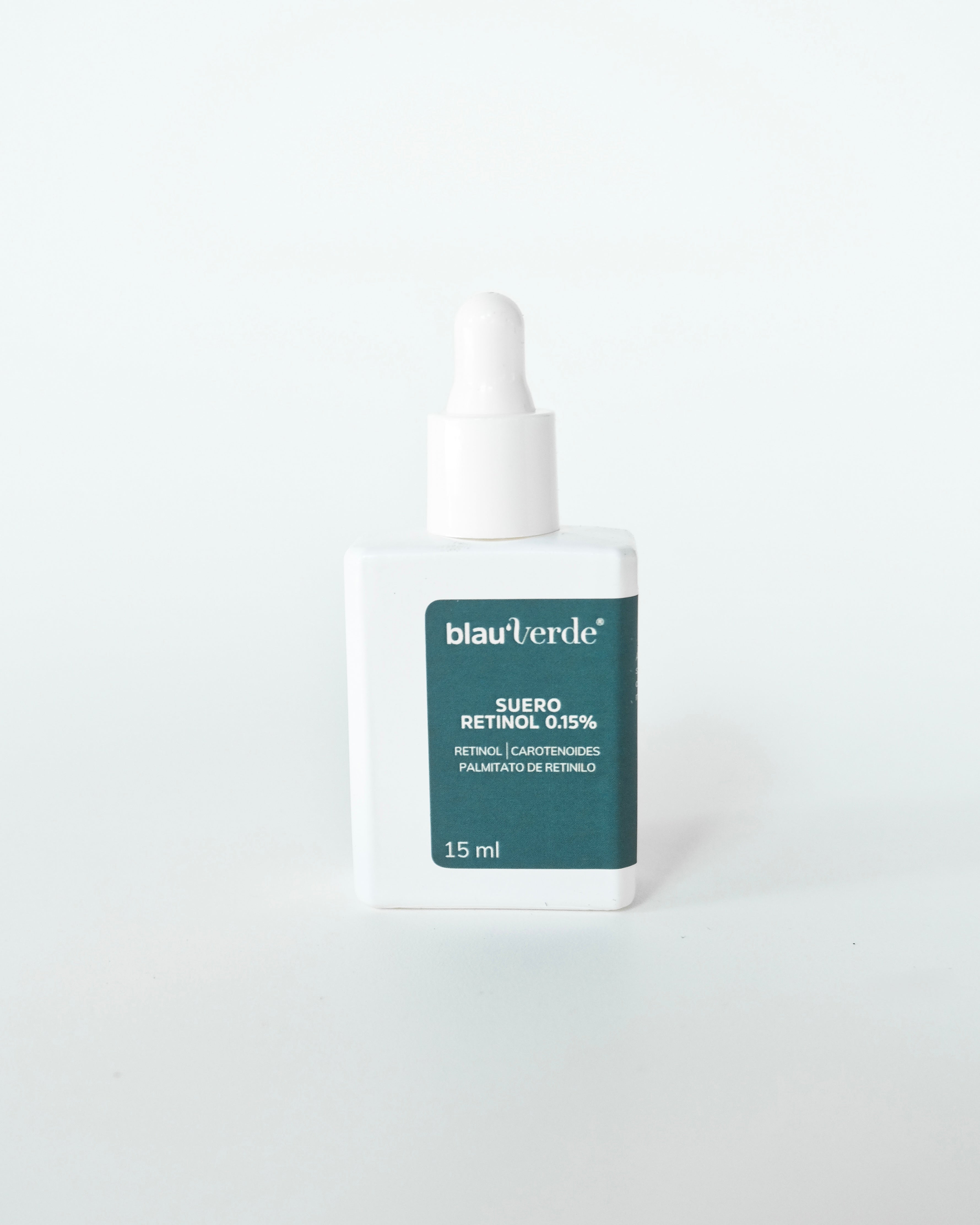 Retinol Serum - Blau Verde