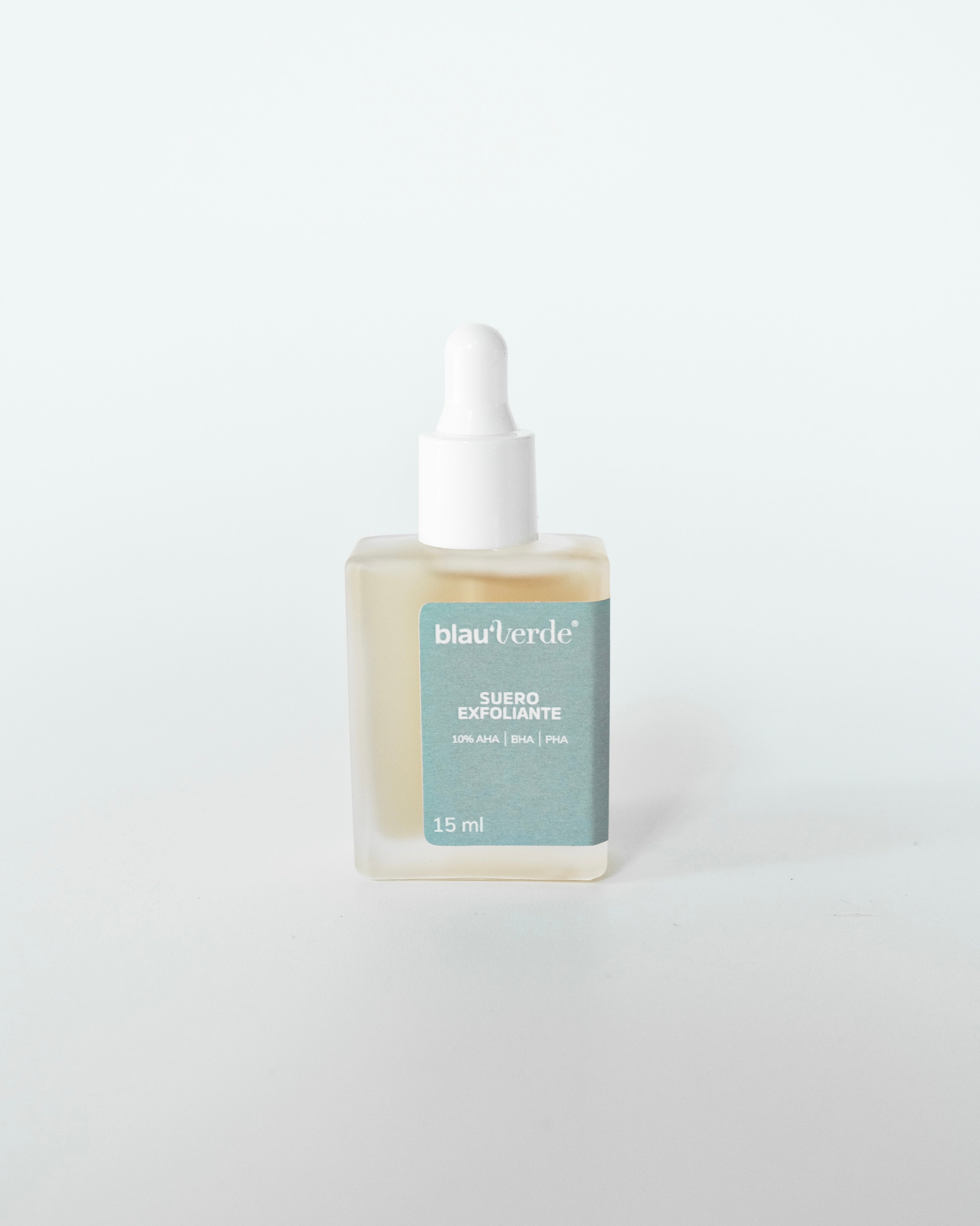 Exfoliating serum - Blau Verde