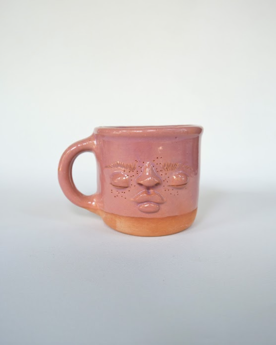 Square Face Mug - Tres Tristes Trastos