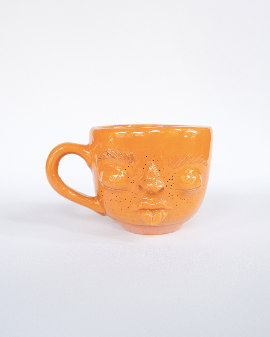Smiley Face Mug - Tres Tristes Trastos