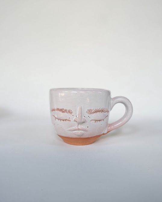 Smiley Face Mug - Tres Tristes Trastos