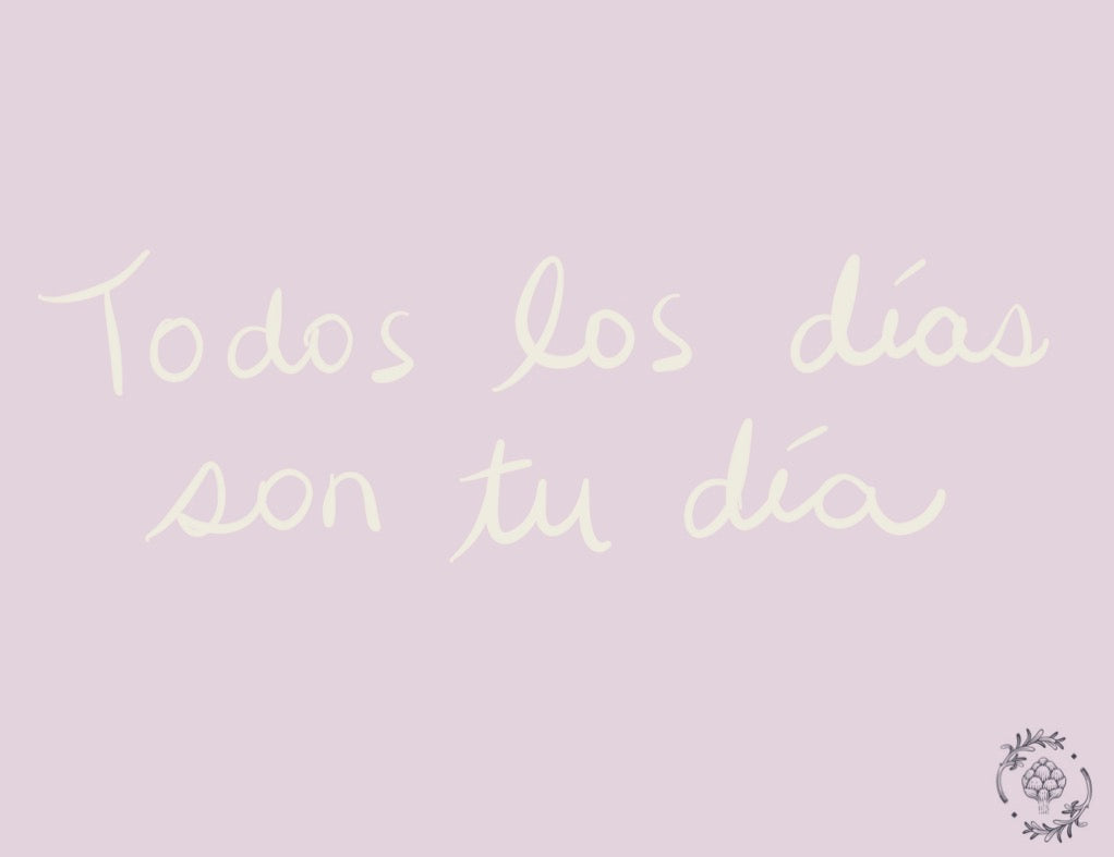 Postales - Alcachofa y Romero