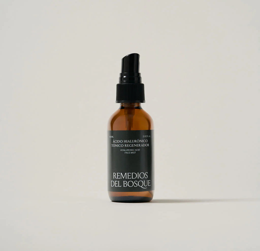 Hyaluronic Acid Regenerating Tonic - Remedios del Bosque
