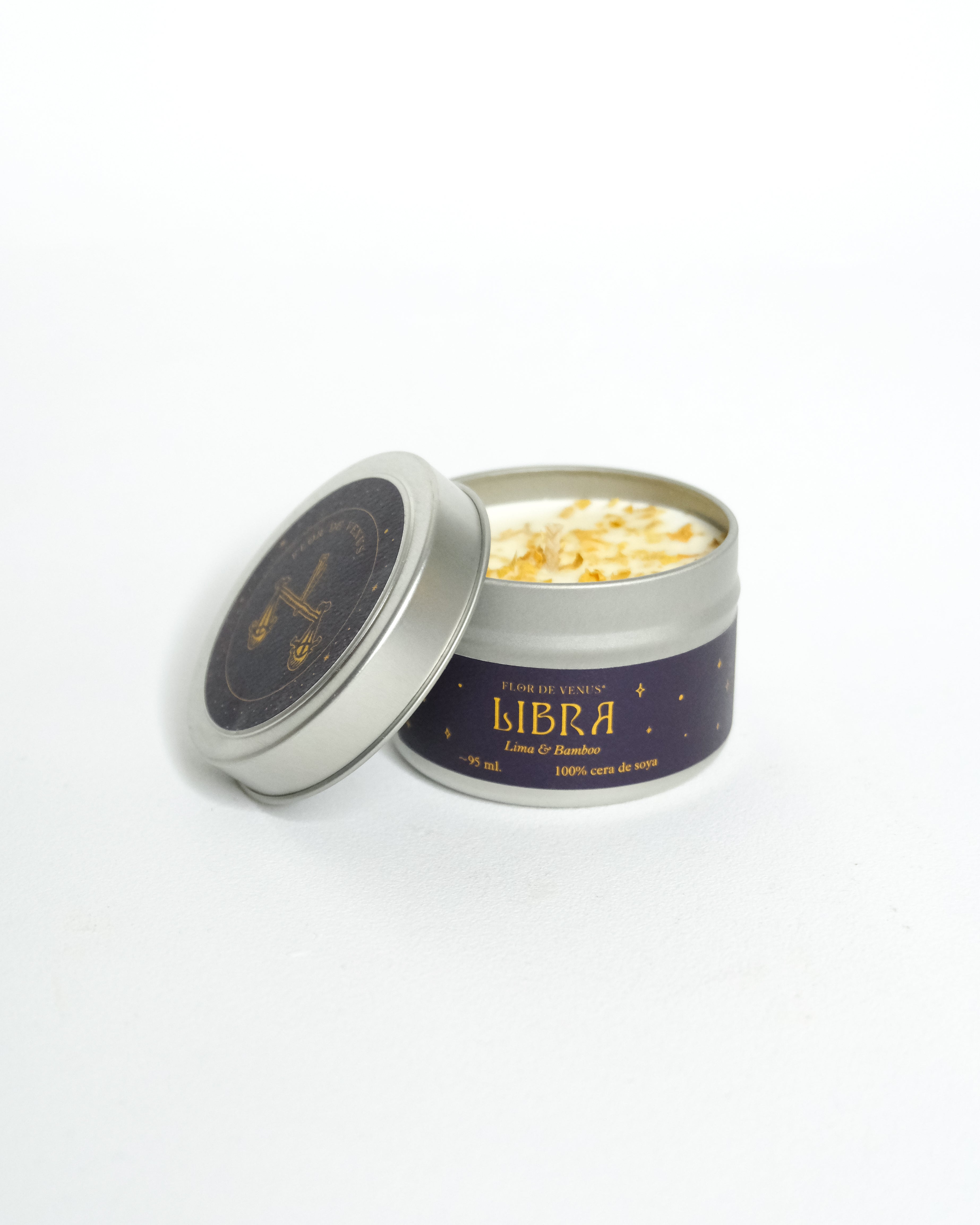 Velas Aromágicas Astrales - Flor de Venus