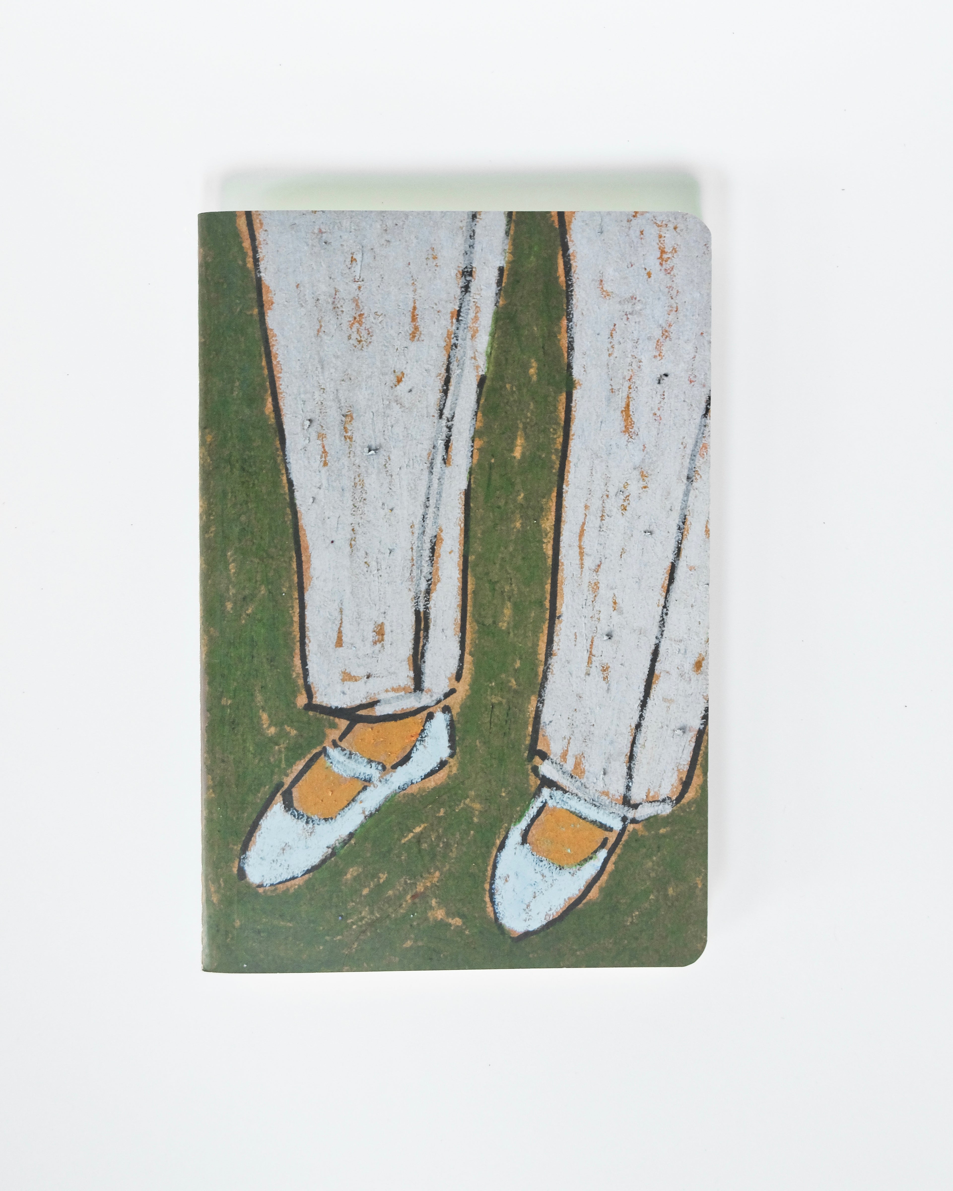 Notebook - Cris Delgado