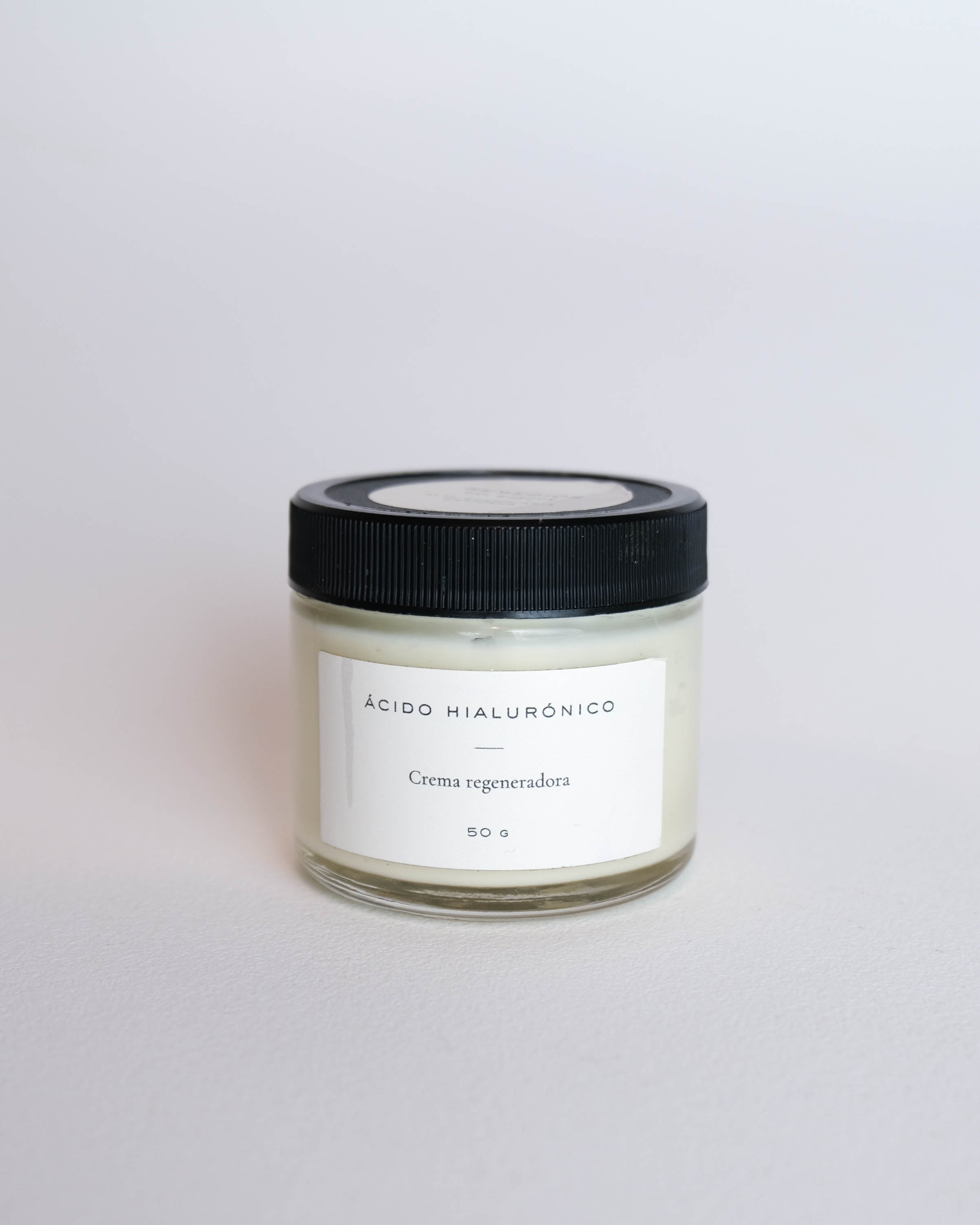 Crema Ácido Hialurónico - Remedios del Bosque