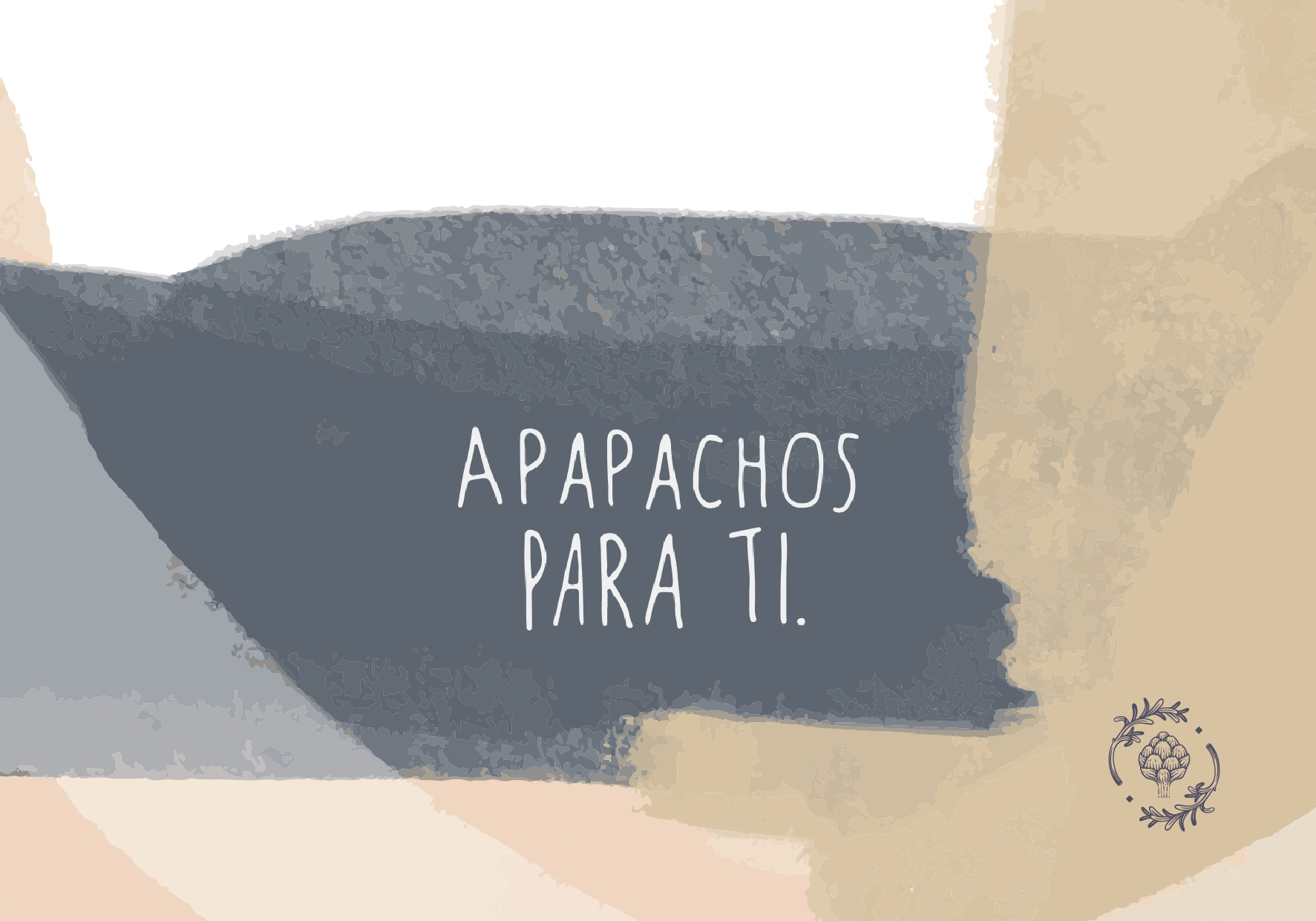 Escribe aquí tu mensajito:
