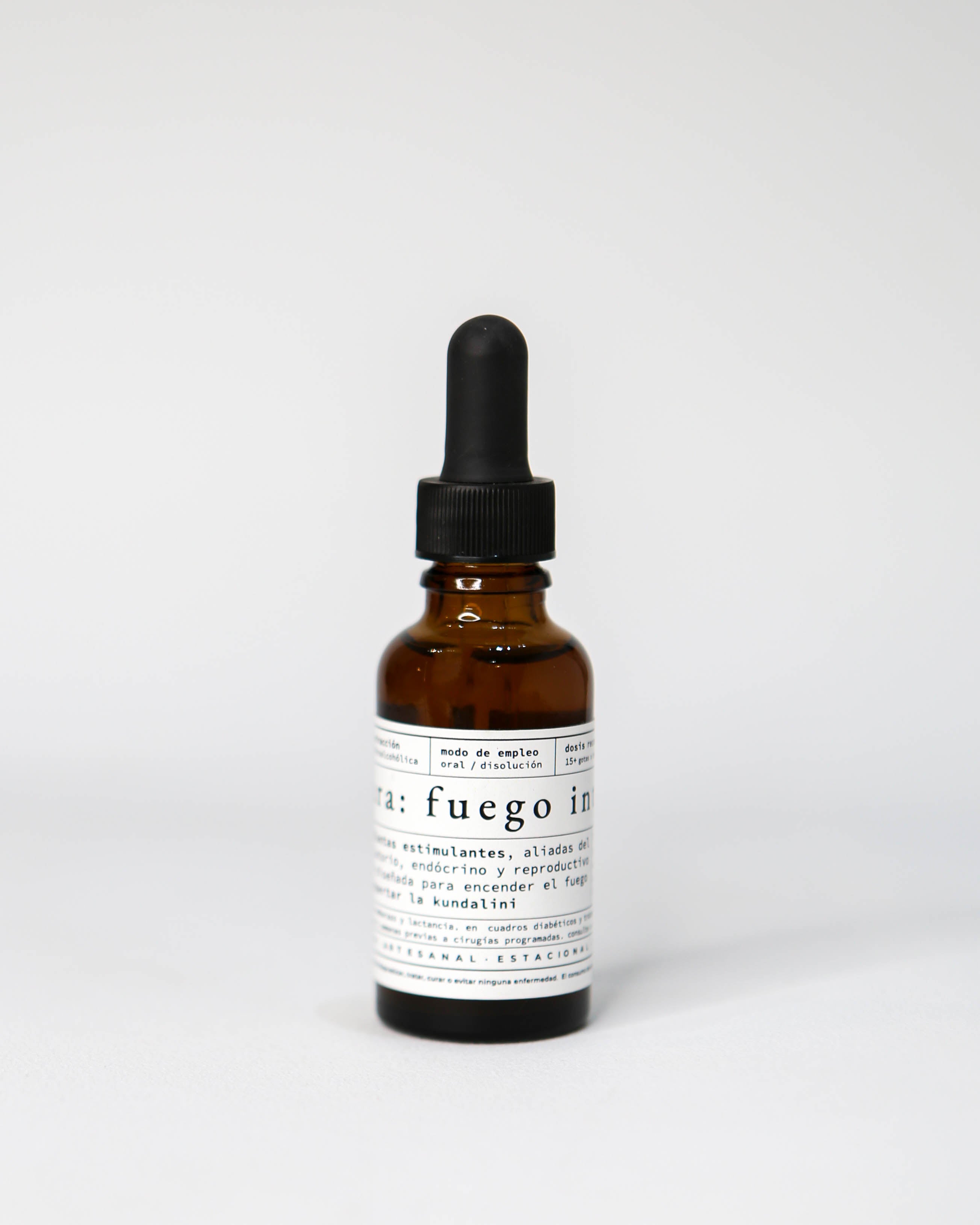 Botanical tinctures - Savia Sabia