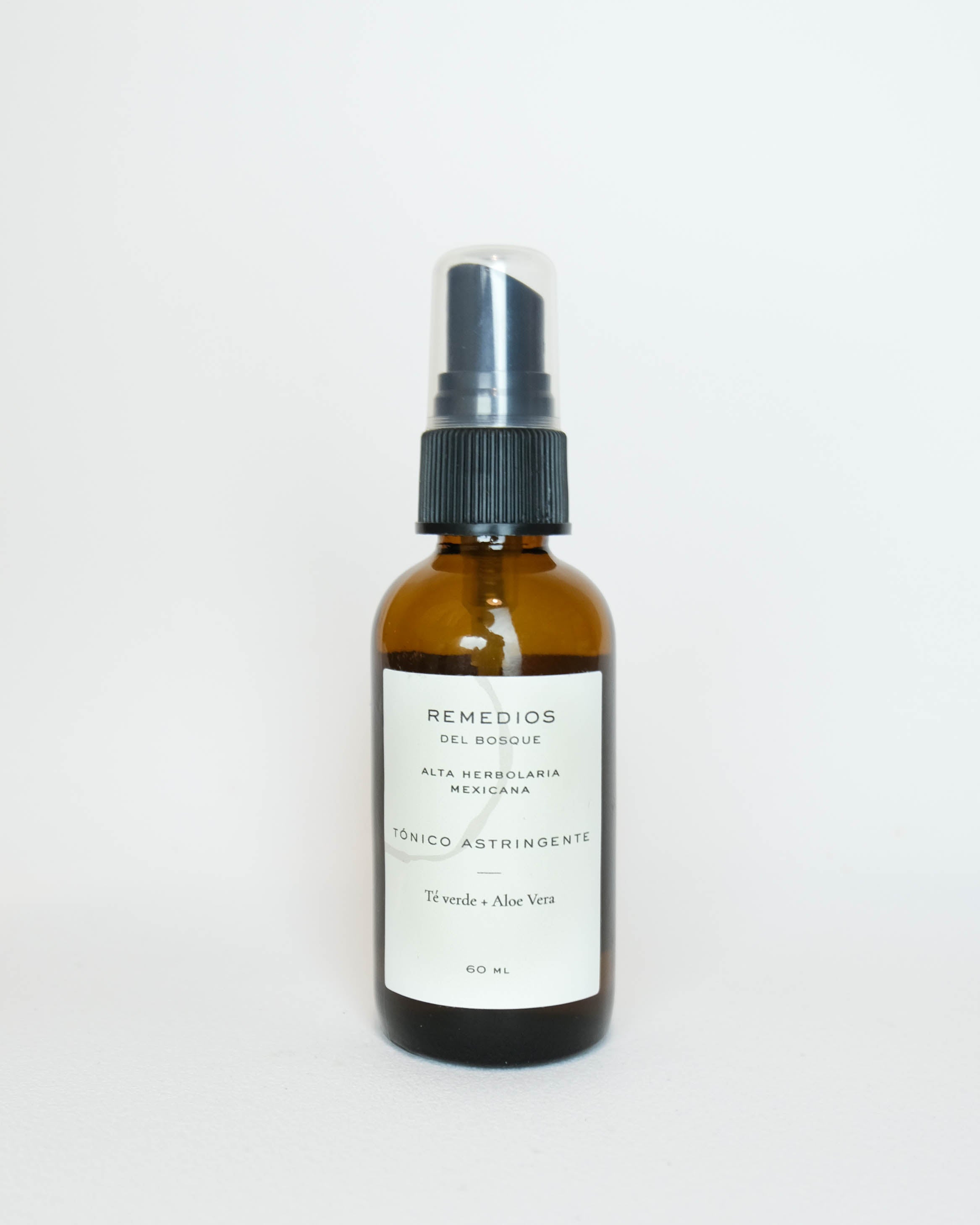 Astringent tonic - Remedios del Bosque