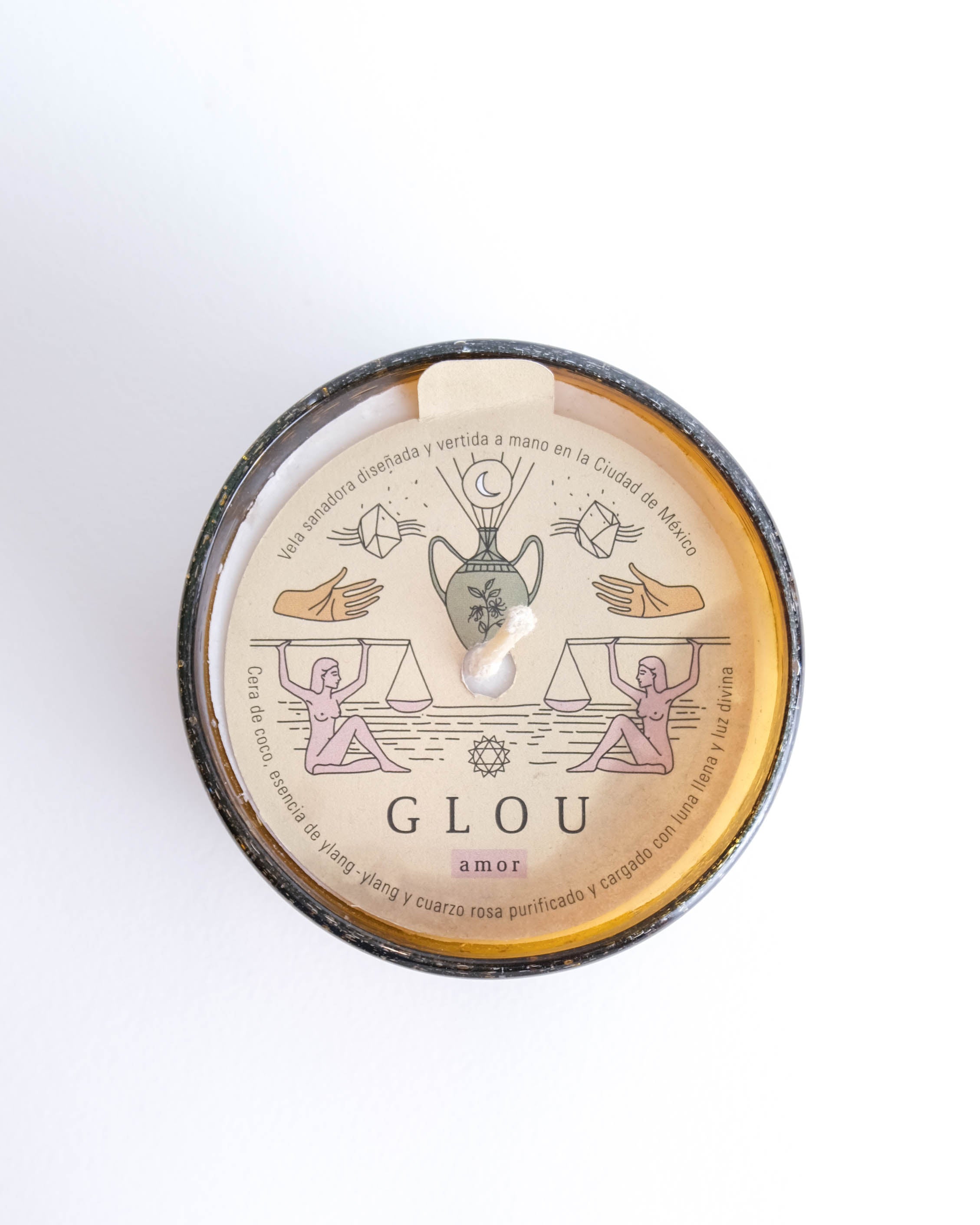 Healing Candles - Glou