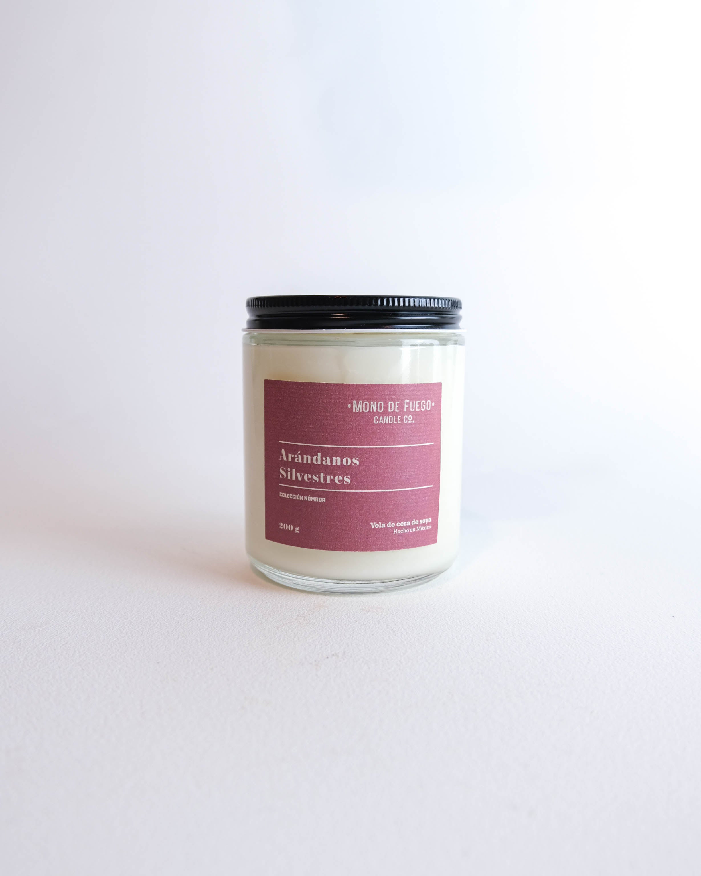 Candles - Fire Monkey