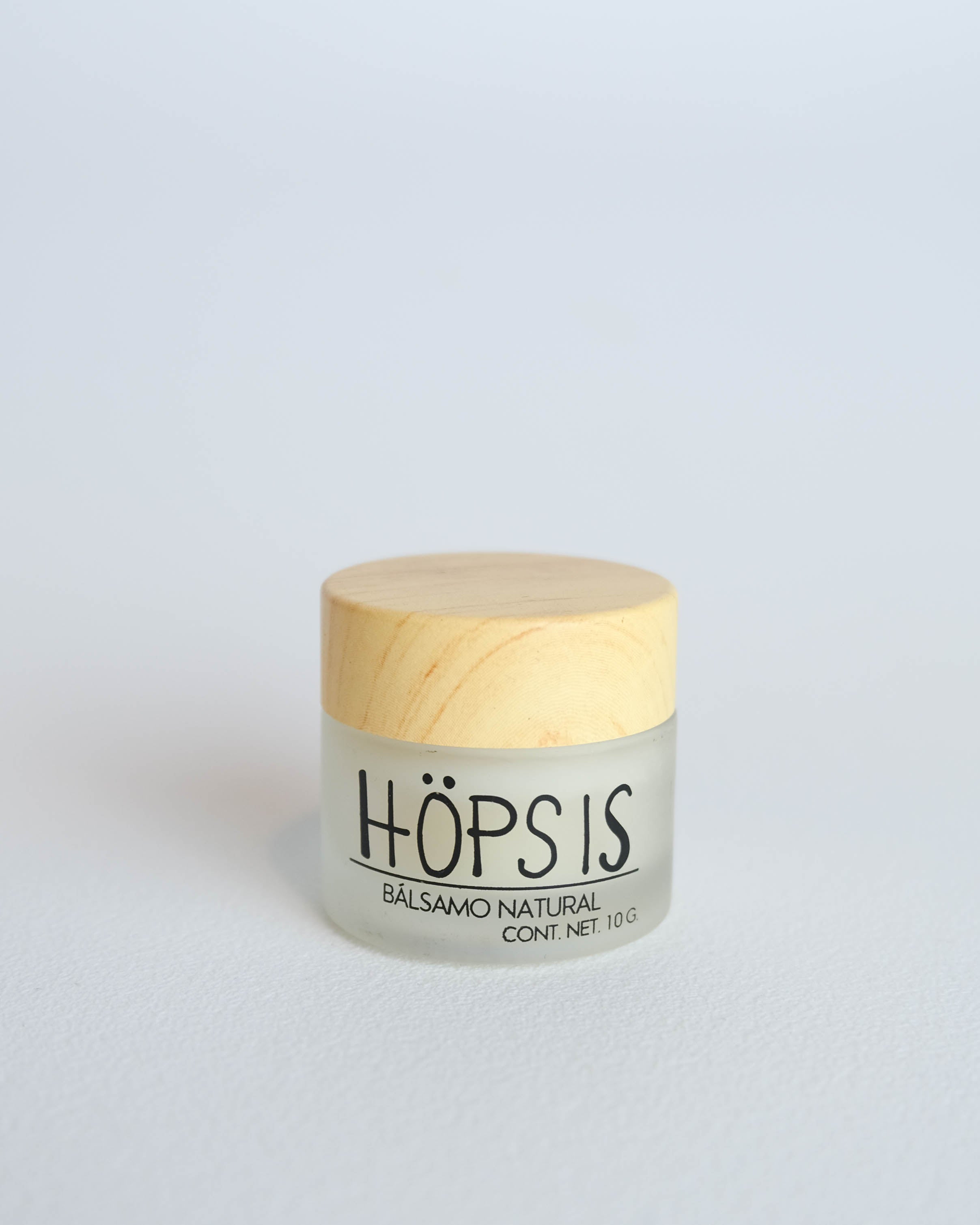 Natural Balm - Hopsis
