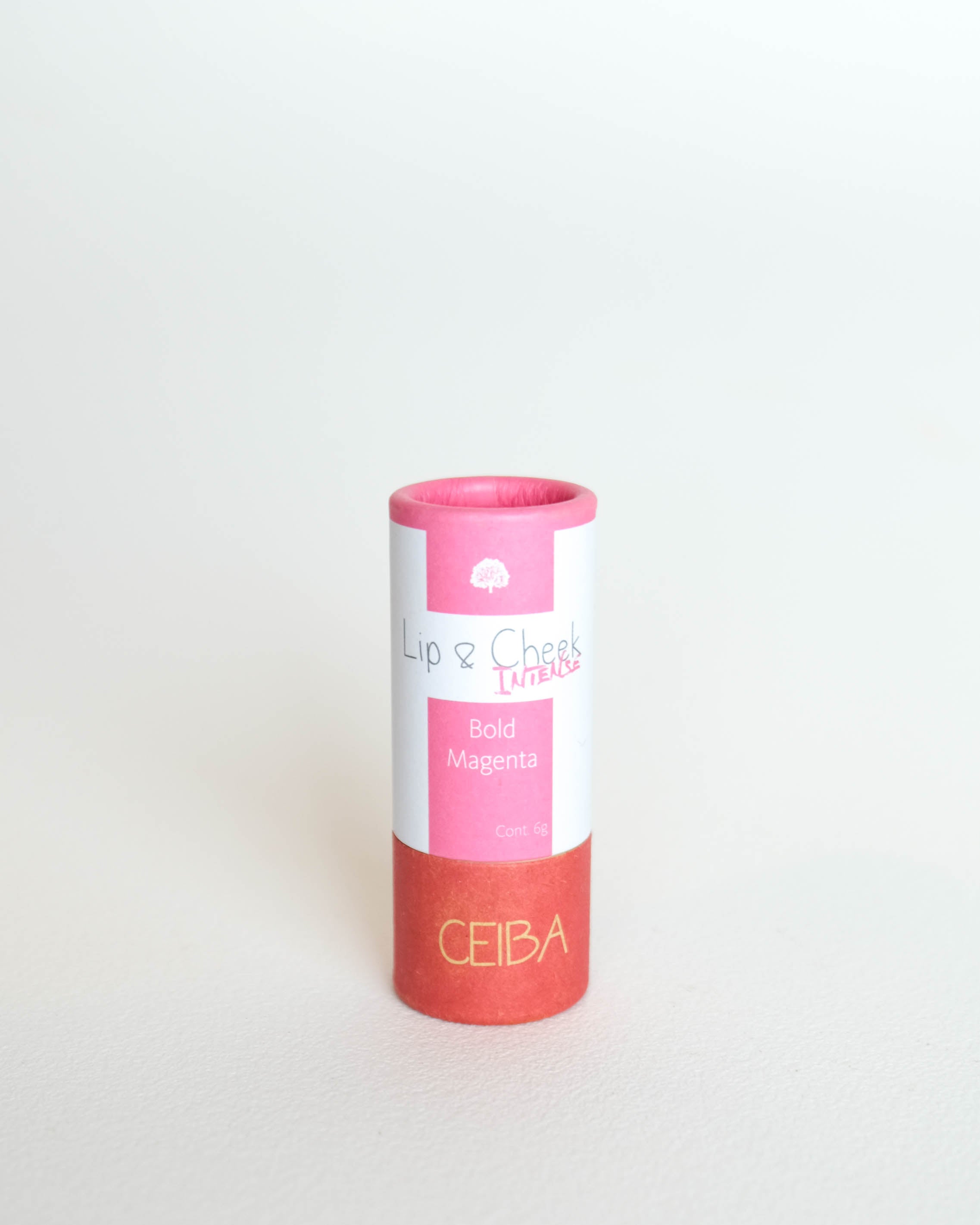 Lips and Cheeks - Ceiba