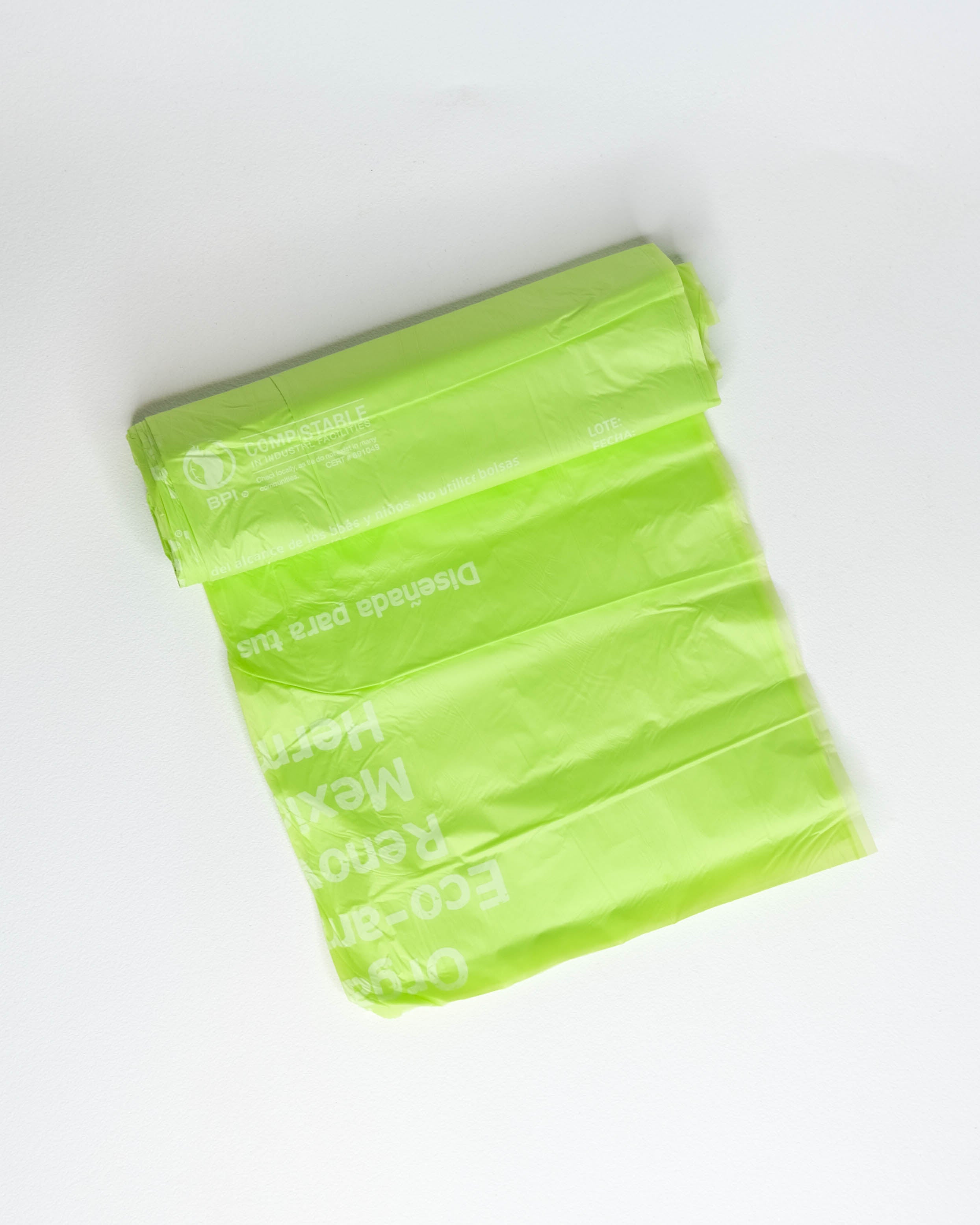 Garbage bags - Logar