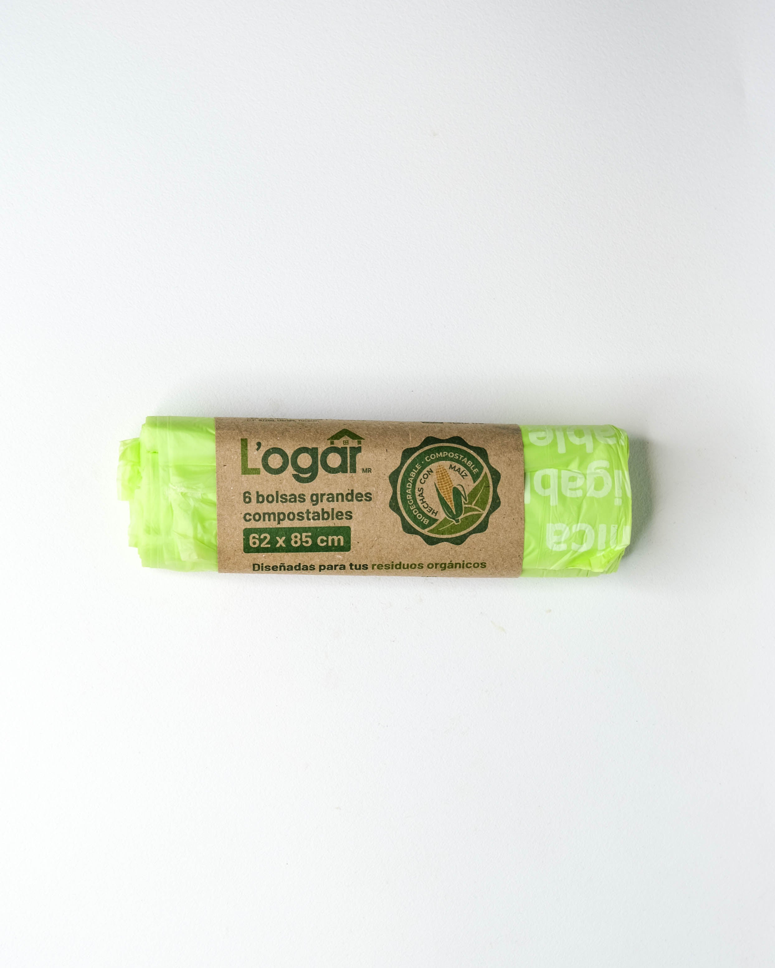 Garbage bags - Logar