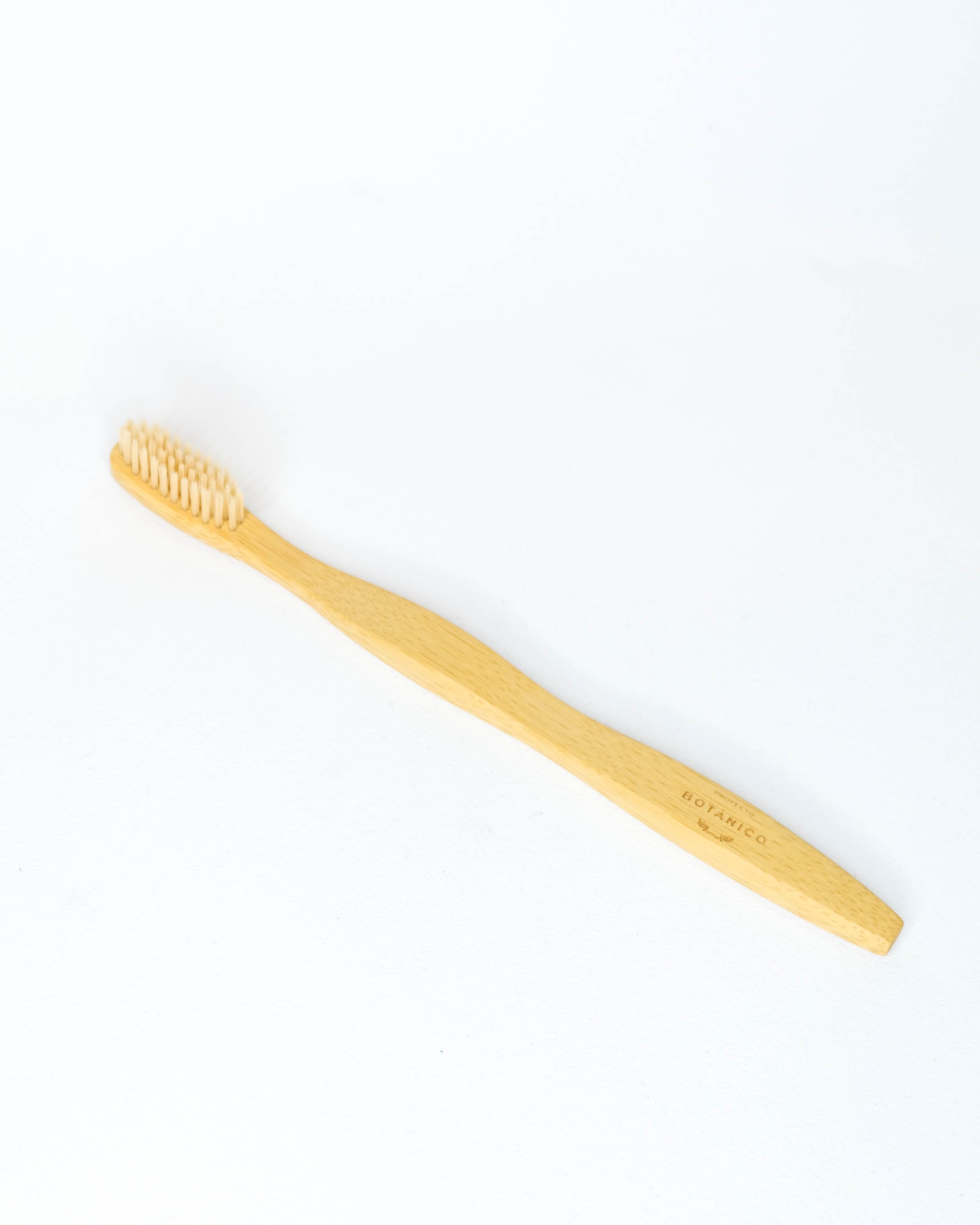 Cepillo dental ecológico - Proyecto Botánico