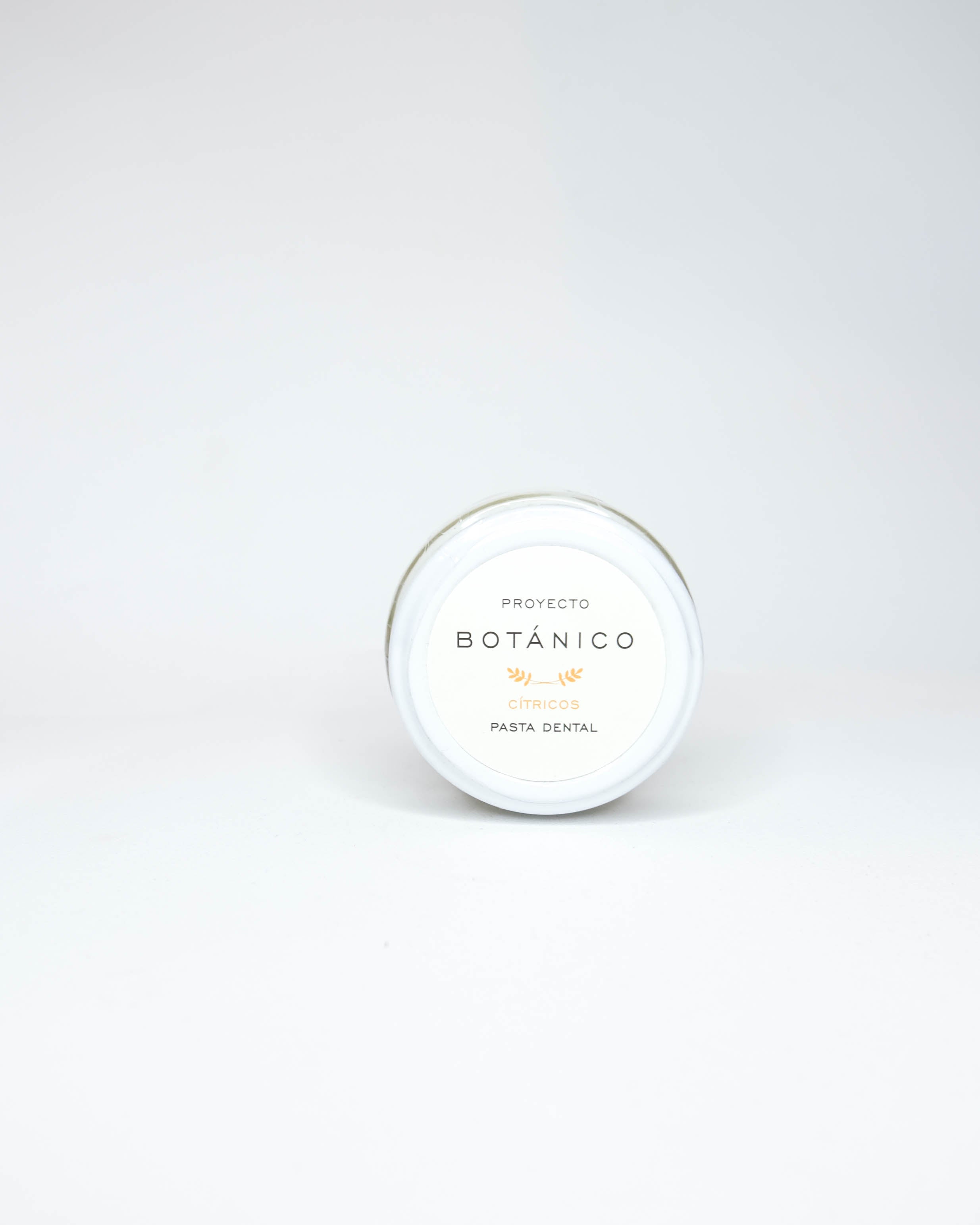 Toothpastes - Botanical Project
