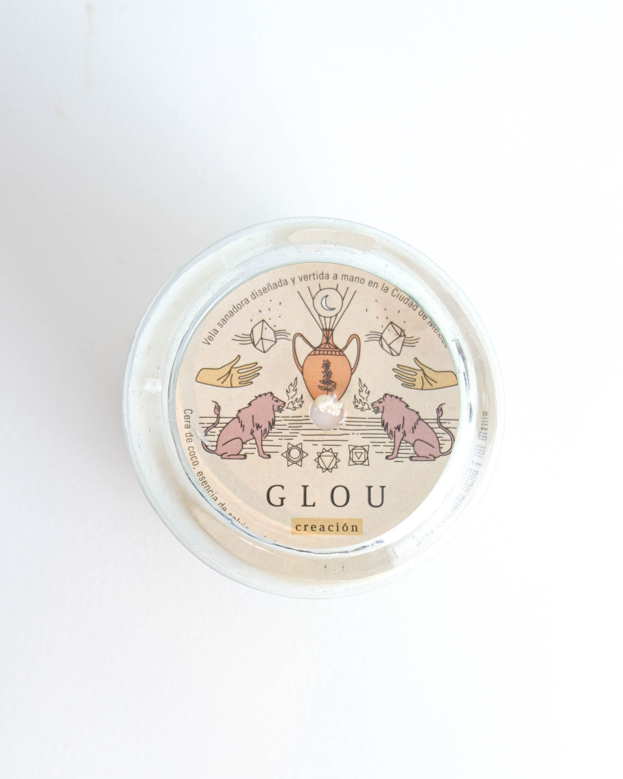 Healing Candles - Glou