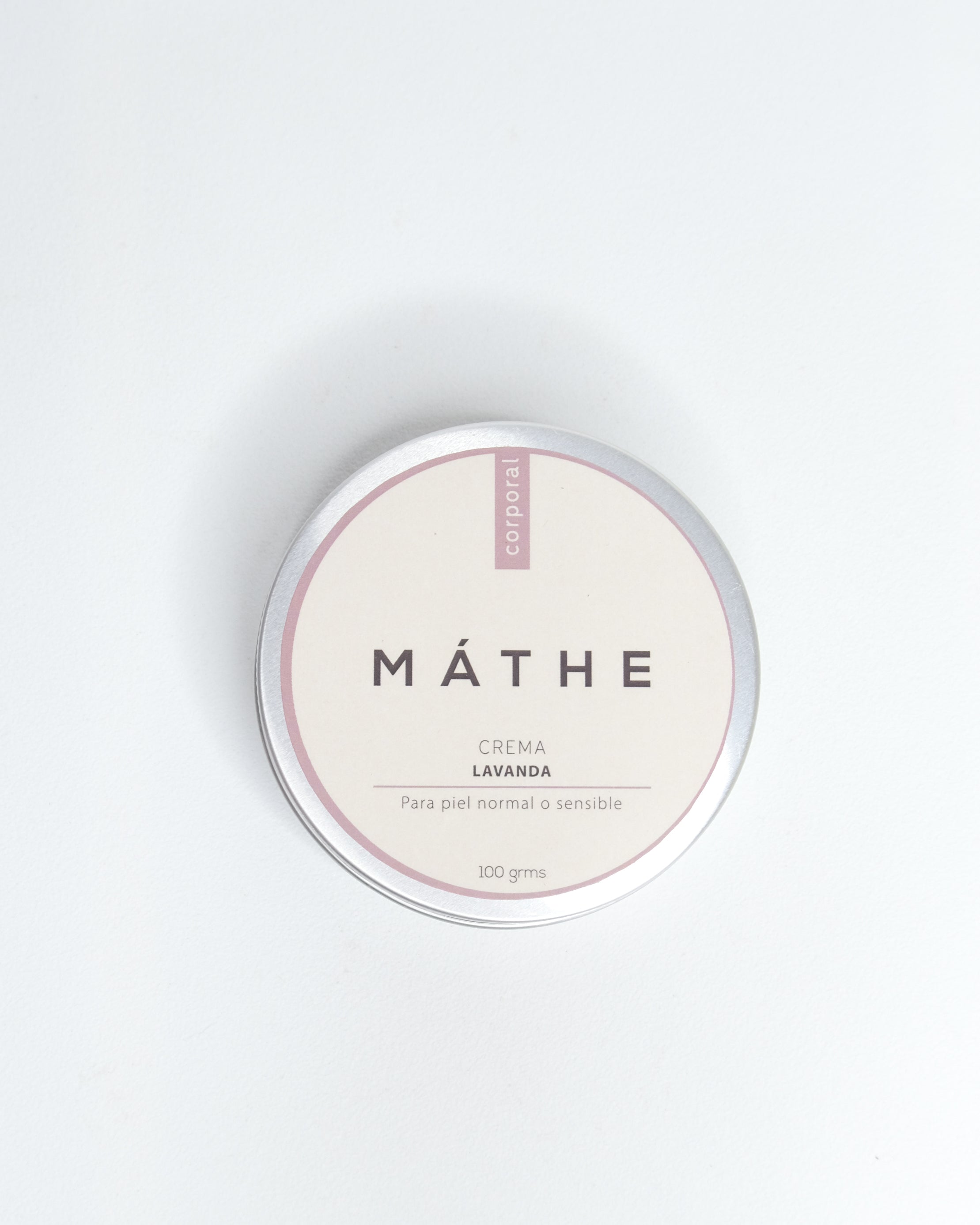 Cremas Corporales - Máthe