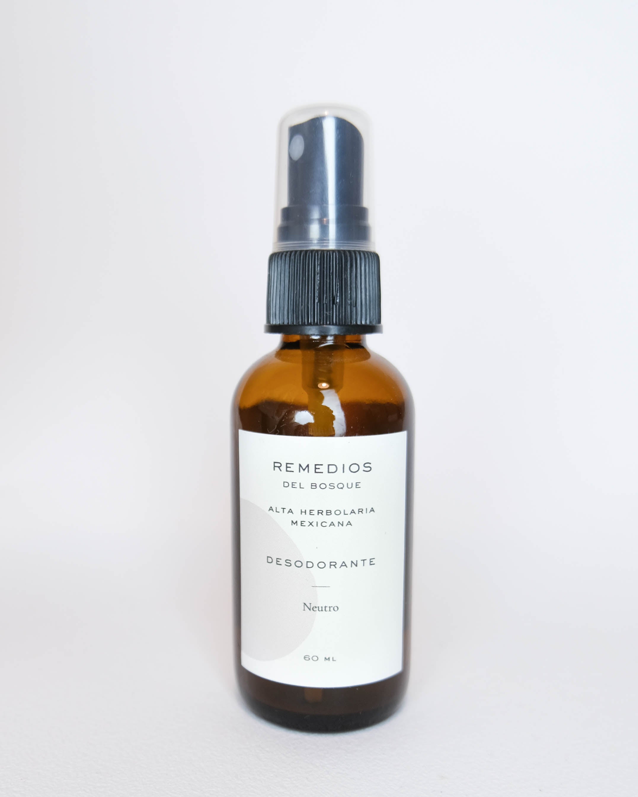 Desodorantes - Remedios del Bosque