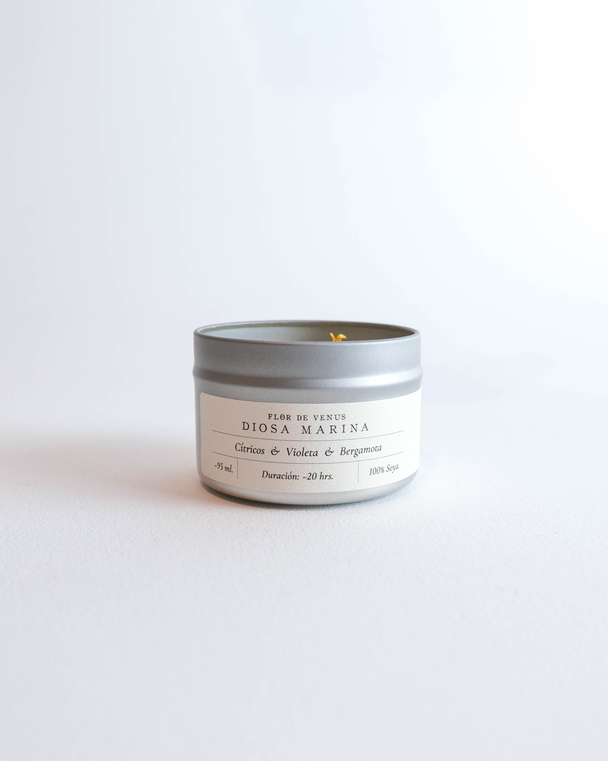 Velas Aromáticas Colección Relatos Místicos - Flor de Venus