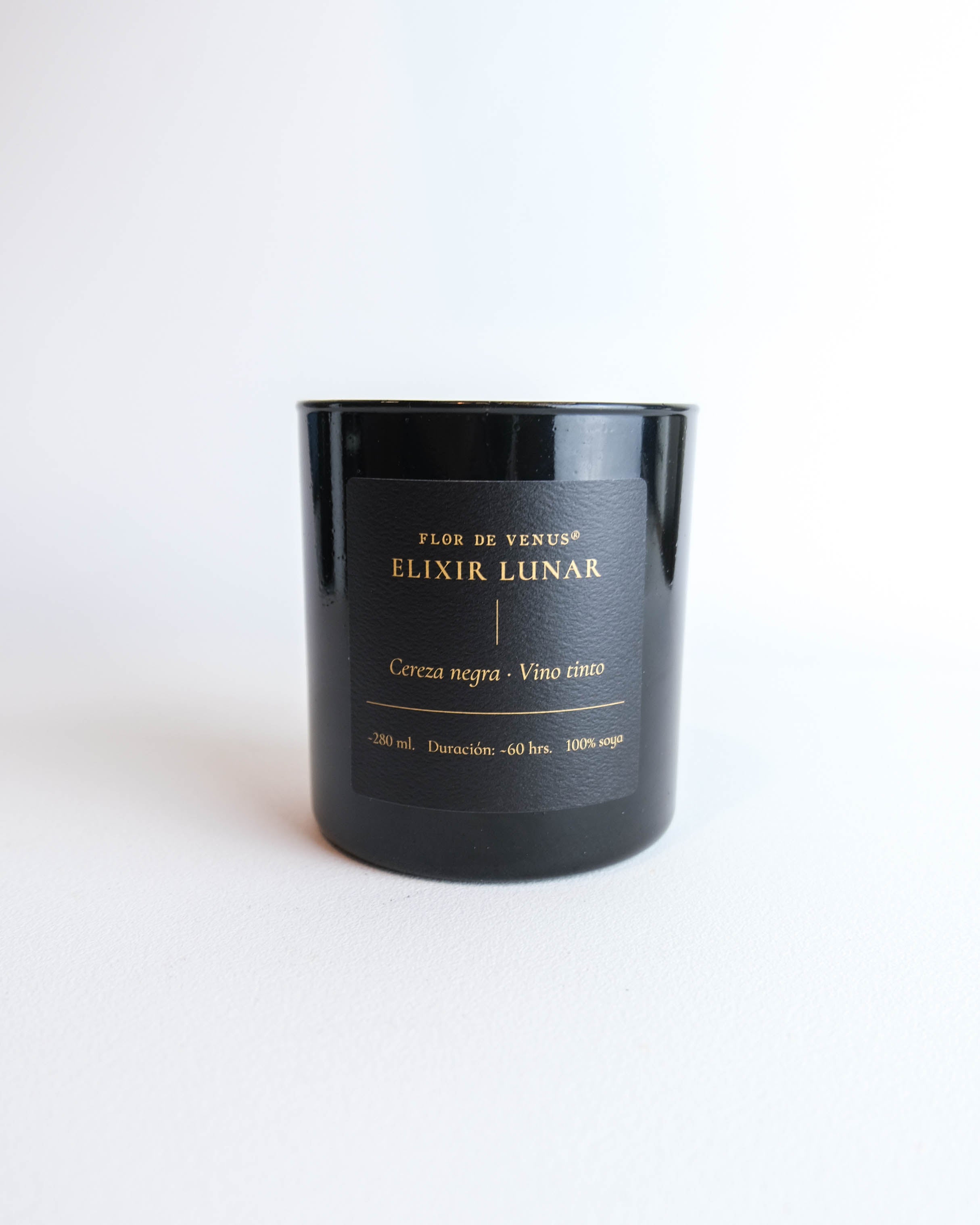 Aromatic Candles Lunar Gadgets Collection - Venus Flower