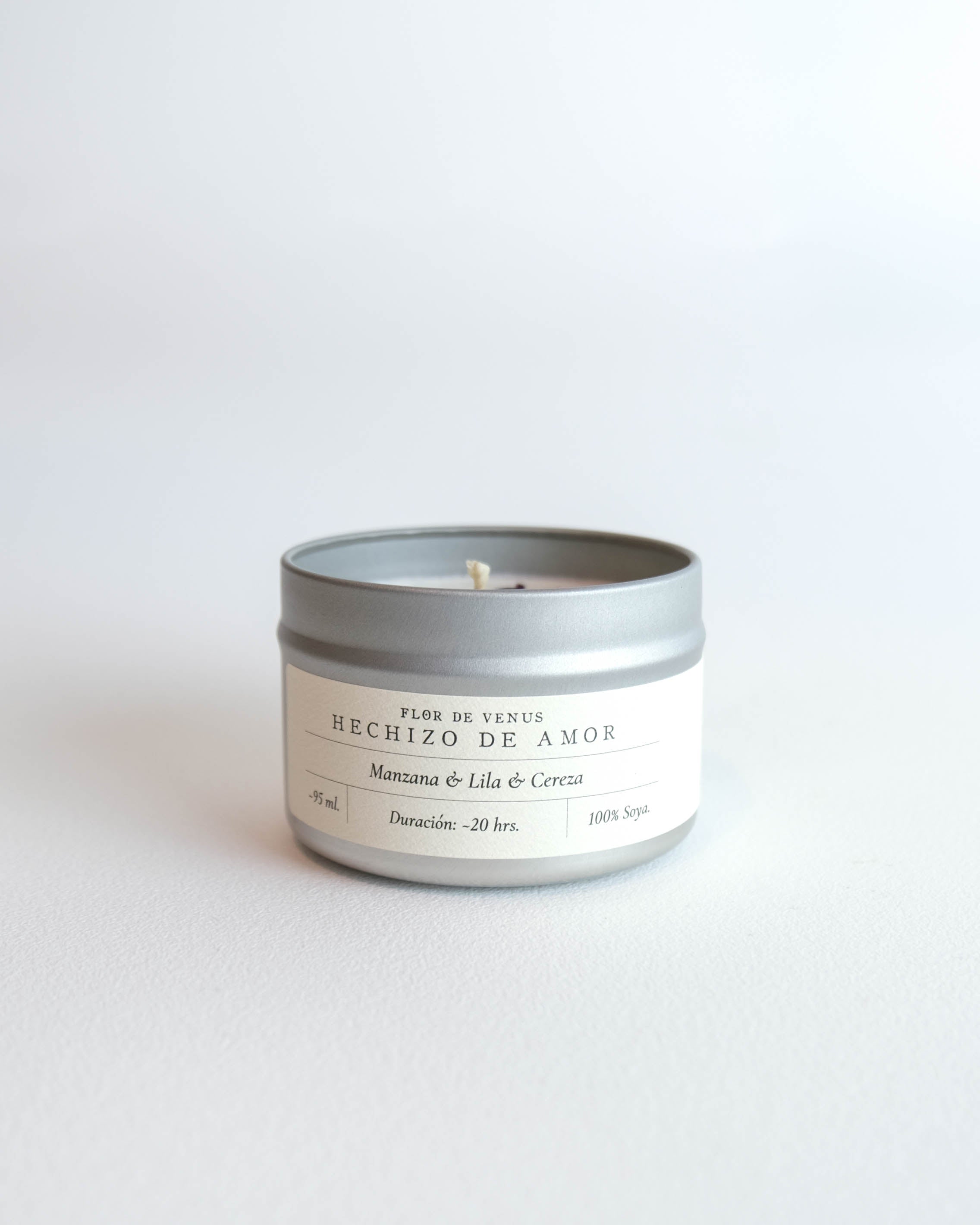 Velas Aromáticas Colección Relatos Místicos - Flor de Venus