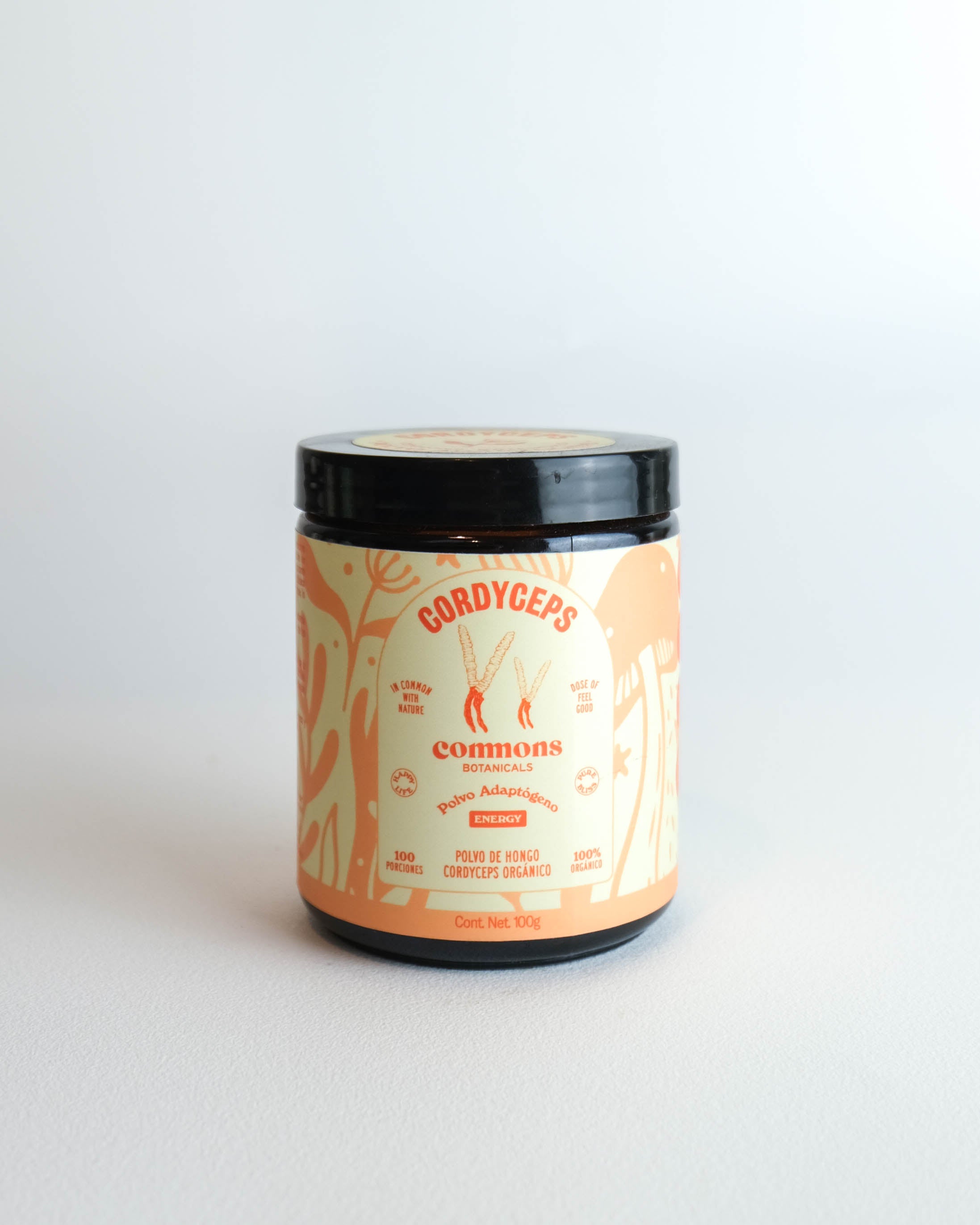 Large Adaptogens - Commons