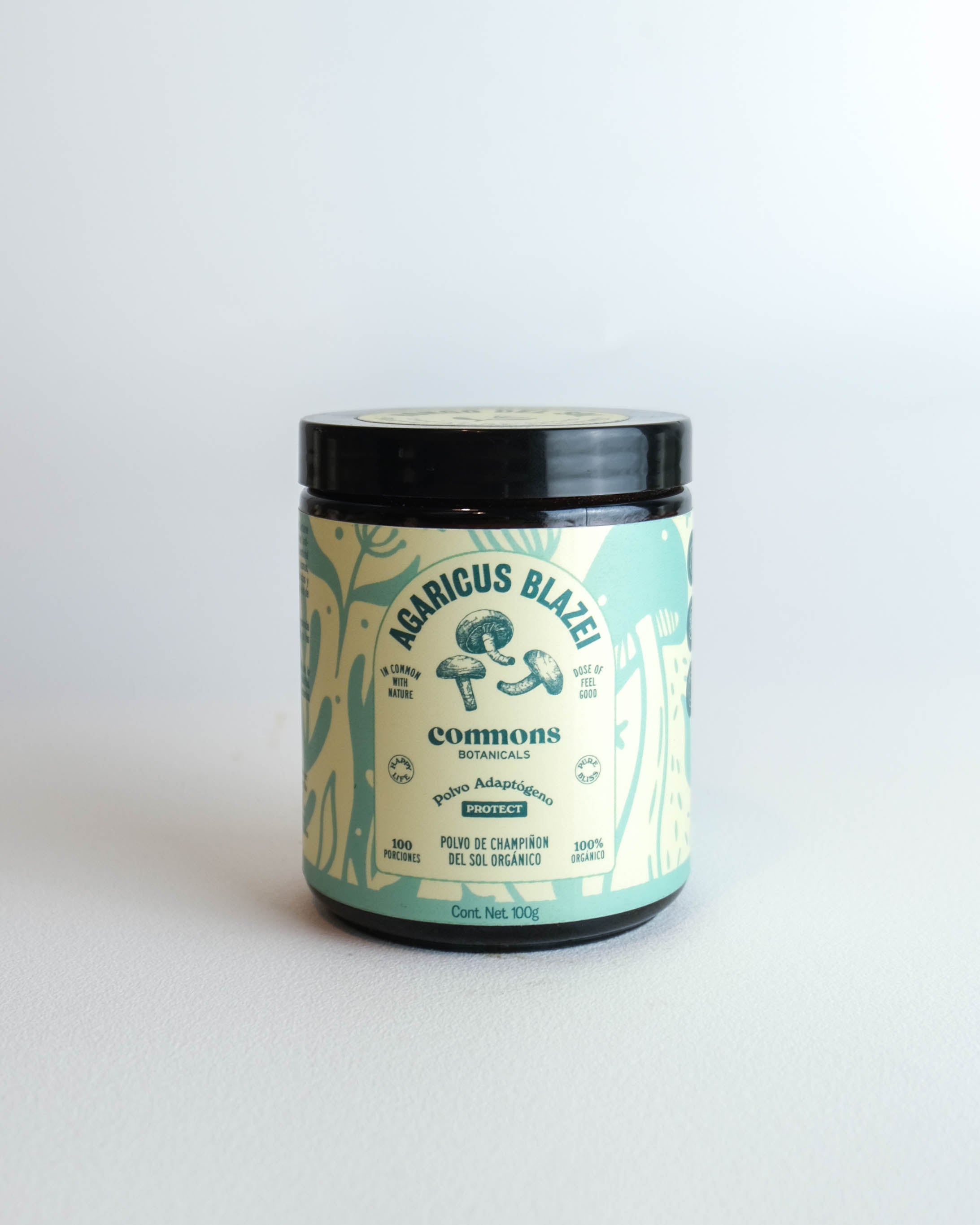 Large Adaptogens - Commons