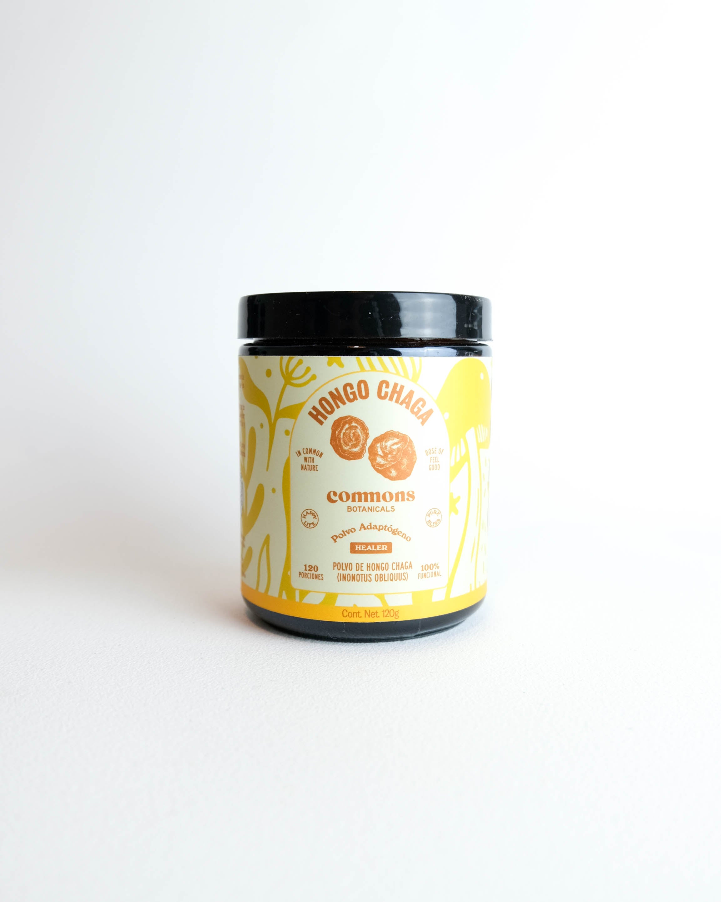 Large Adaptogens - Commons