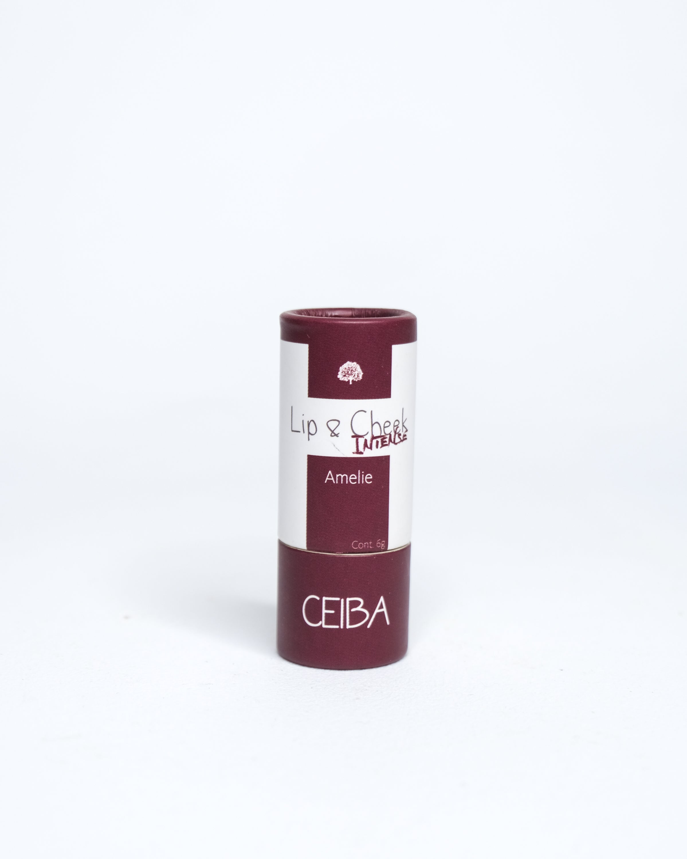 Lips and Cheeks - Ceiba