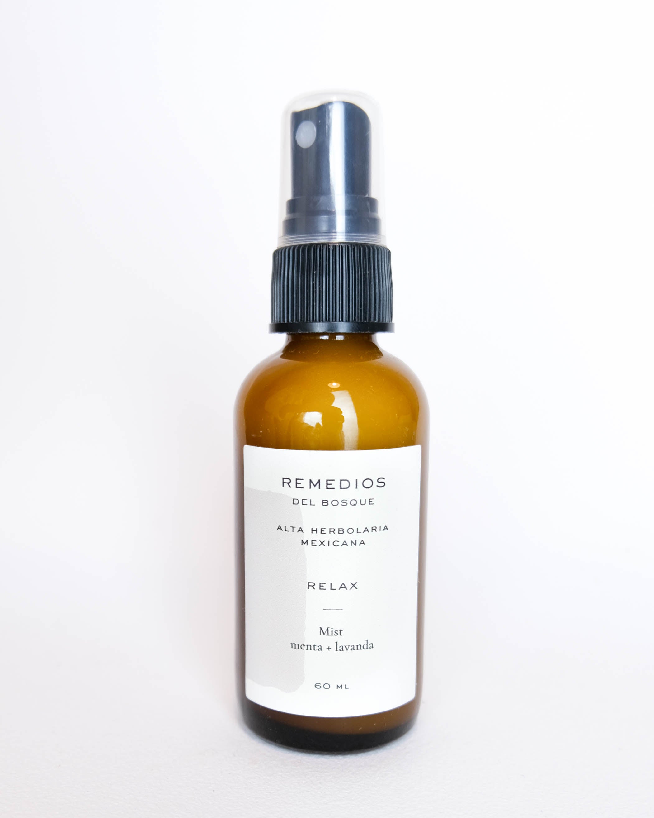 Mist Relax Mint + Lavender - Remedios del Bosque
