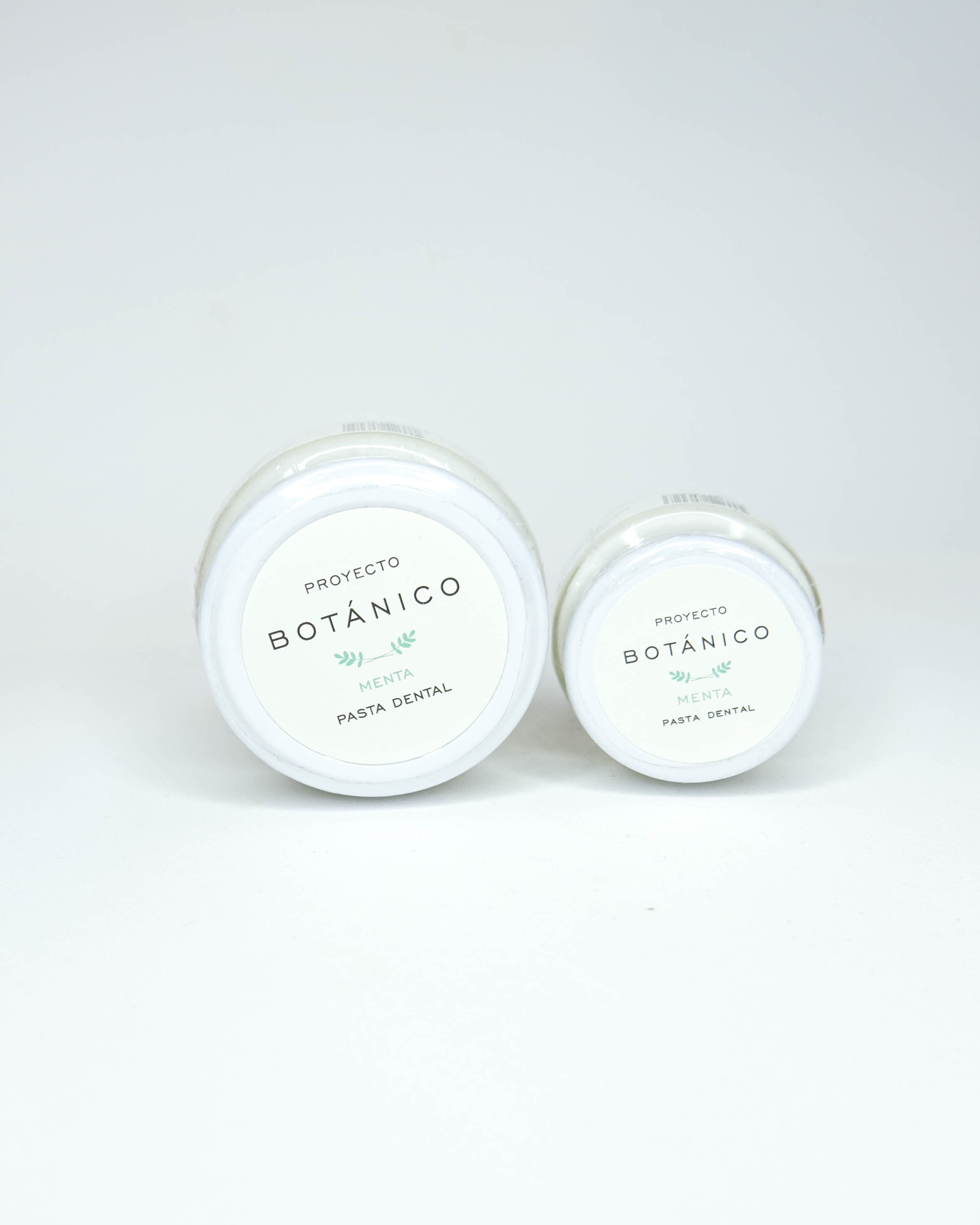 Toothpastes - Botanical Project