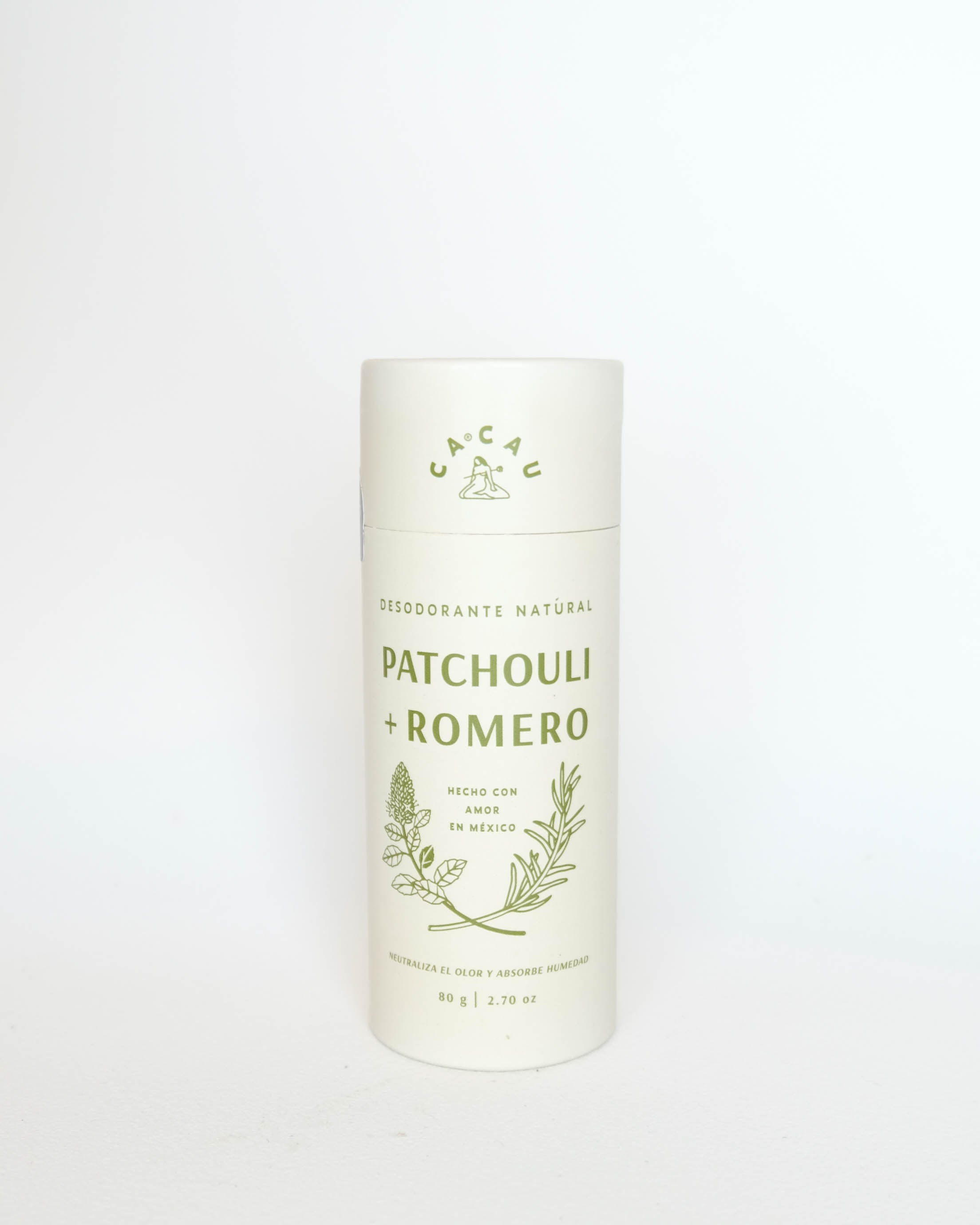 Desodorante - Cacau