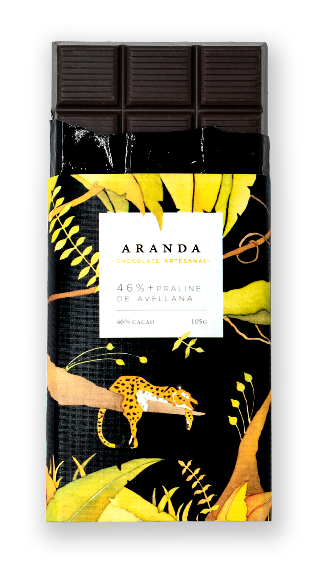 Chocolates artesanales de 105 gr - Aranda