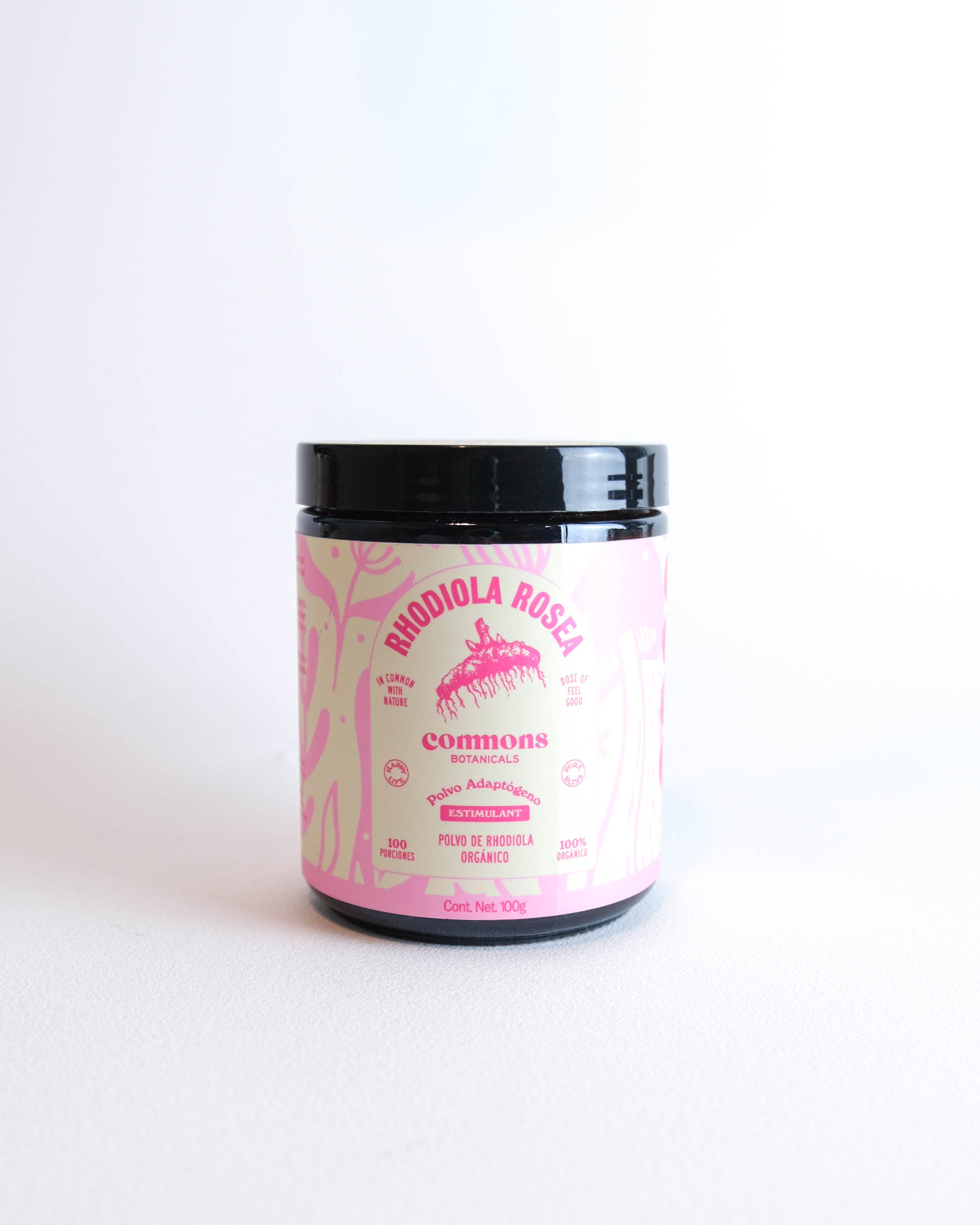 Large Adaptogens - Commons