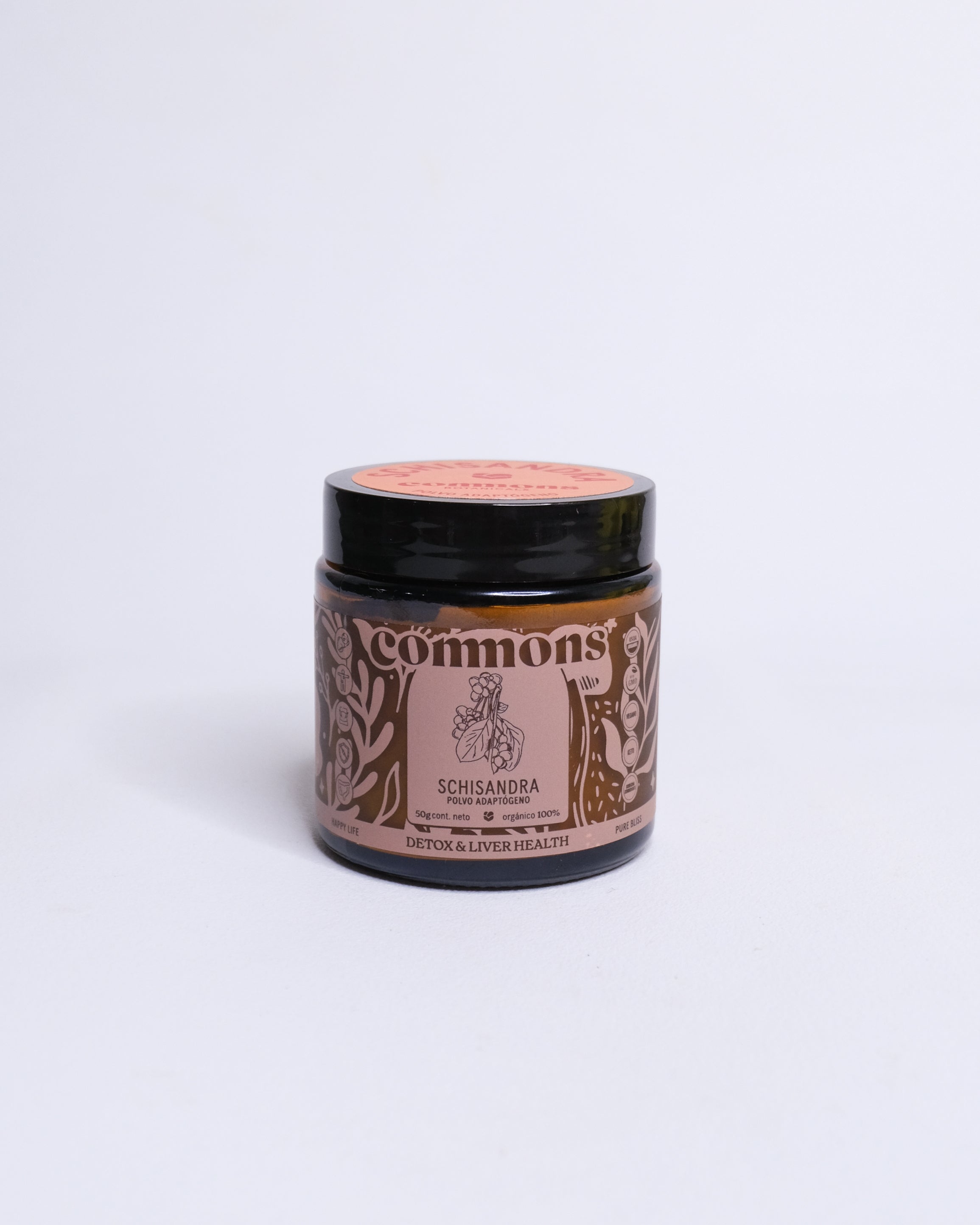 Mini Adaptogens - Commons