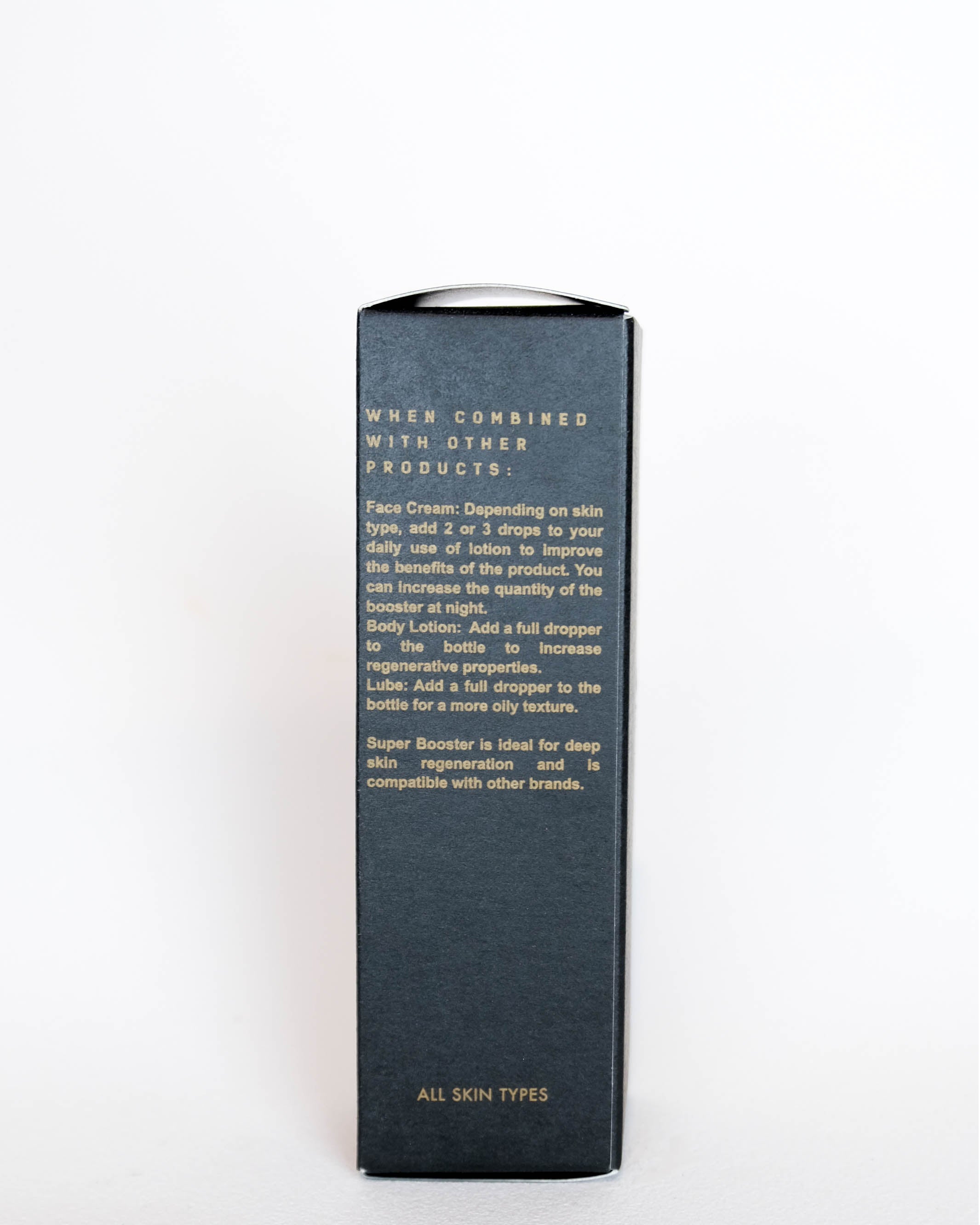 Superbooster - For All Folks