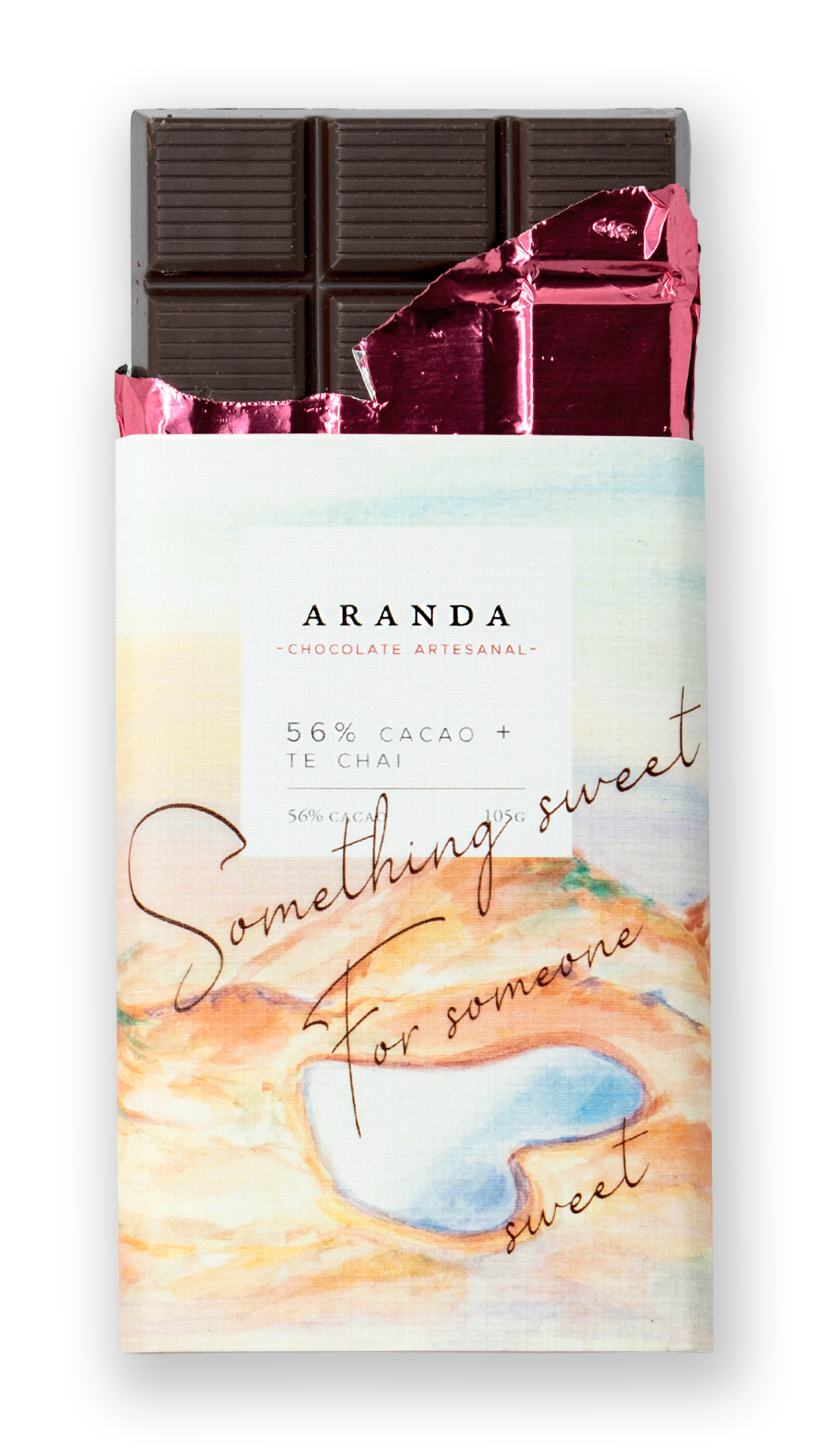 Chocolates artesanales de 105 gr - Aranda