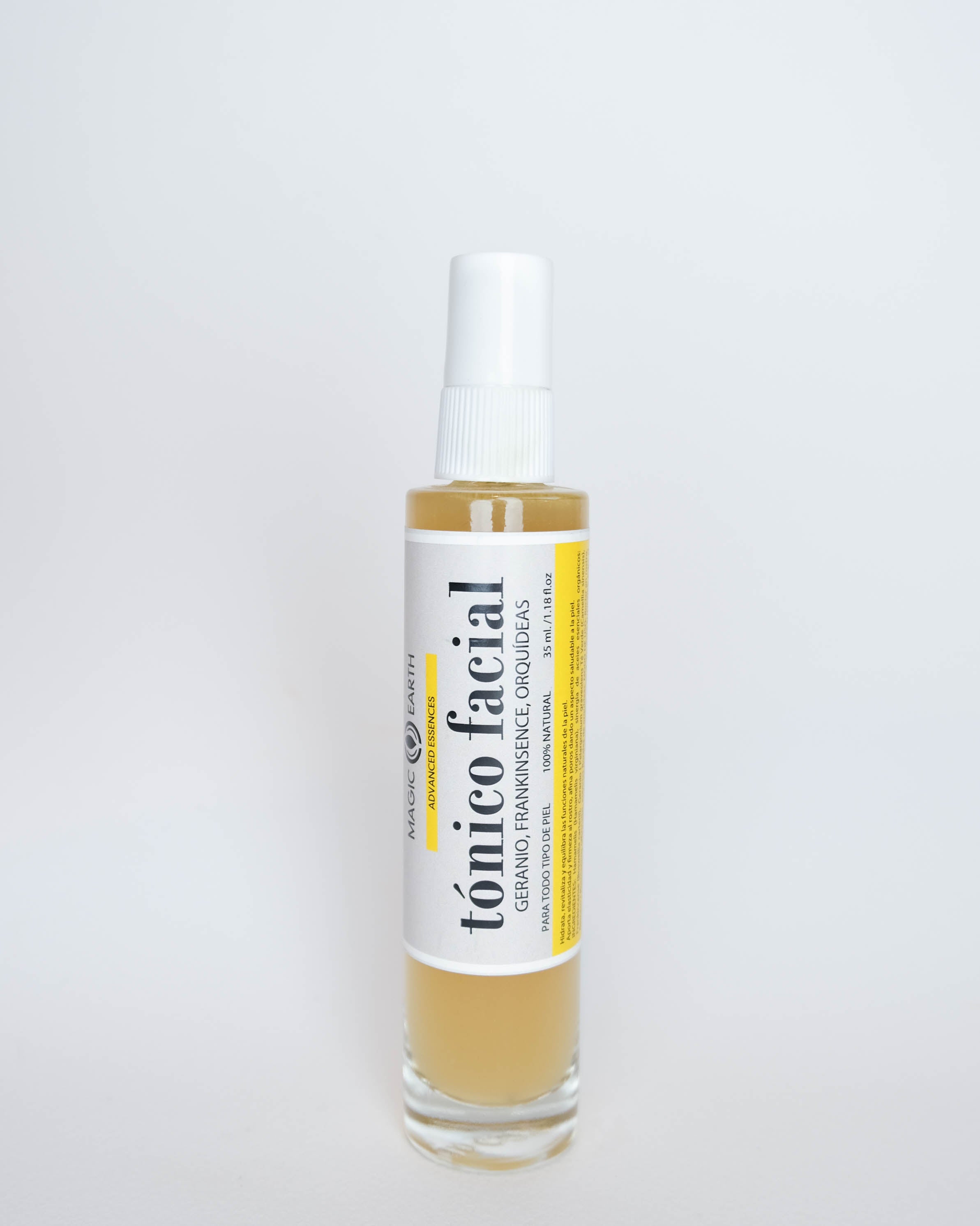 Tónico Facial - Magic Earth